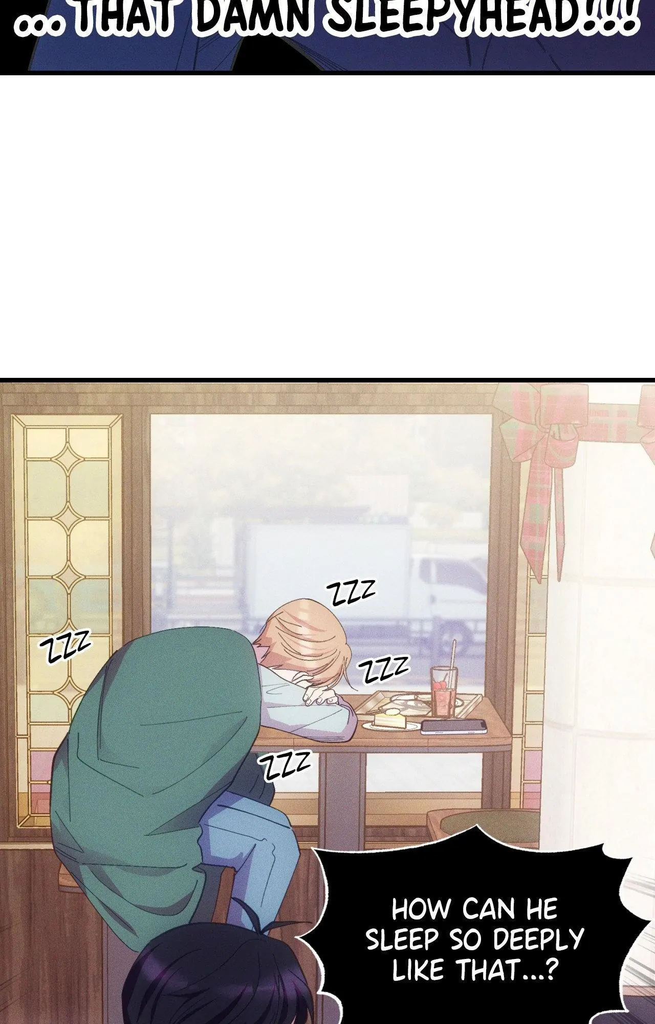 Be My Baby [Official] - Episode 14 manhwa