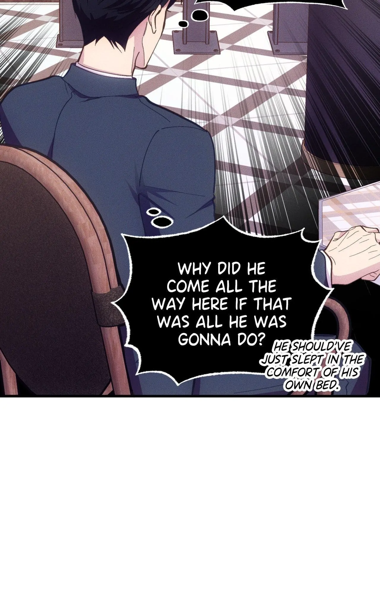 Be My Baby [Official] - Episode 14 manhwa