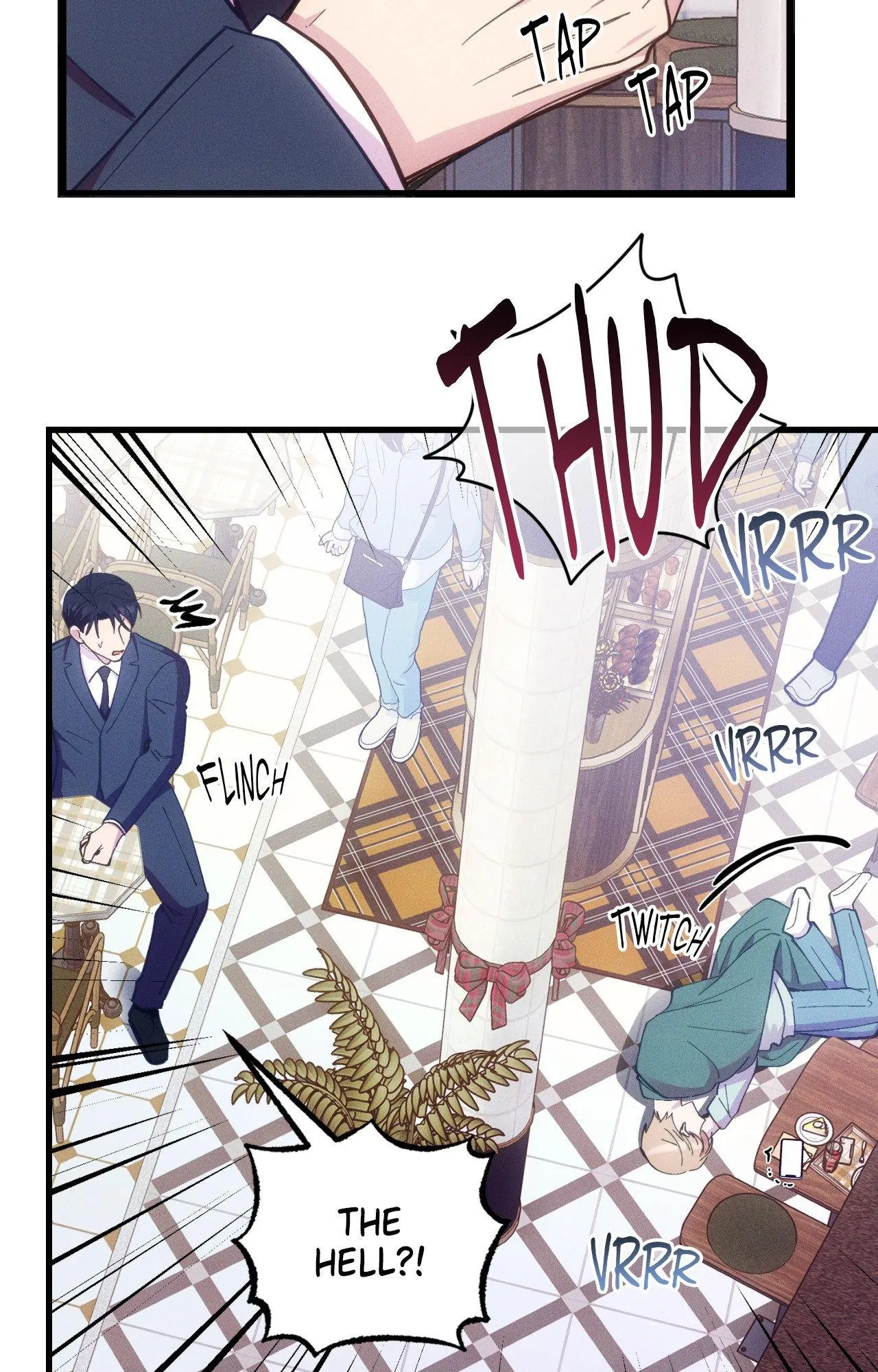 Be My Baby [Official] - Episode 14 manhwa