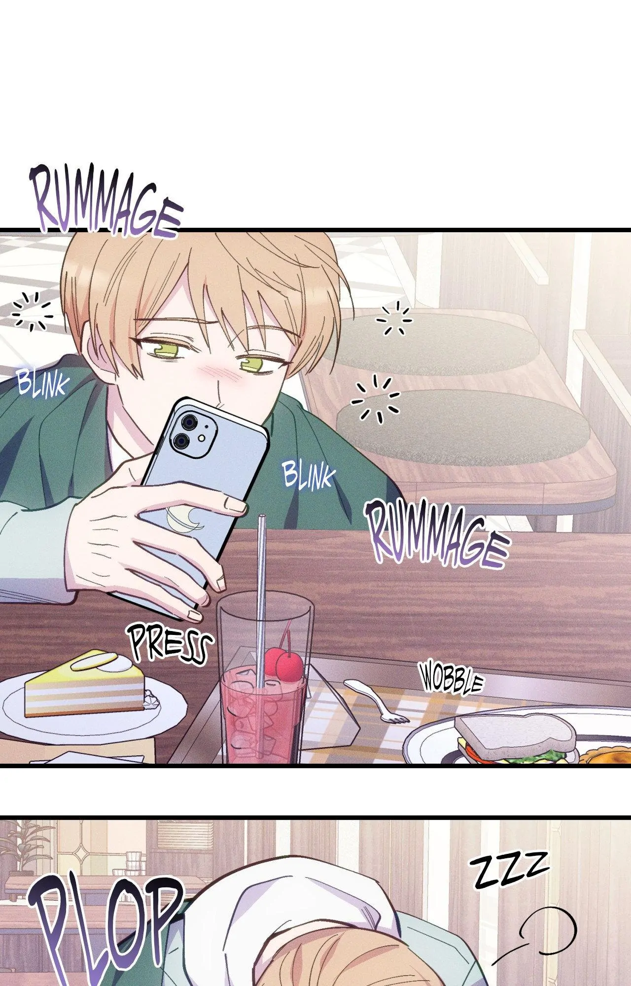 Be My Baby [Official] - Episode 14 manhwa