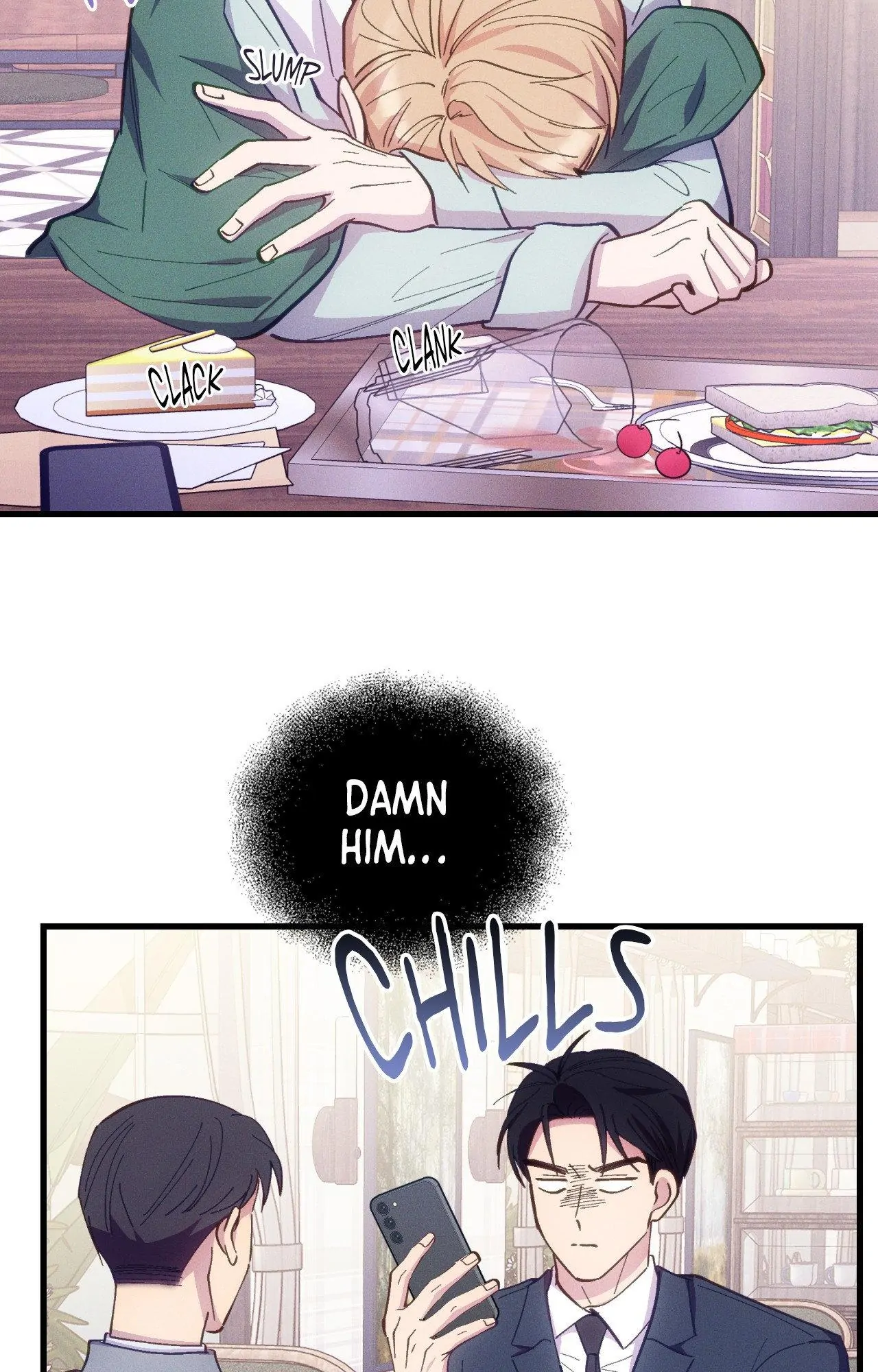 Be My Baby [Official] - Episode 14 manhwa