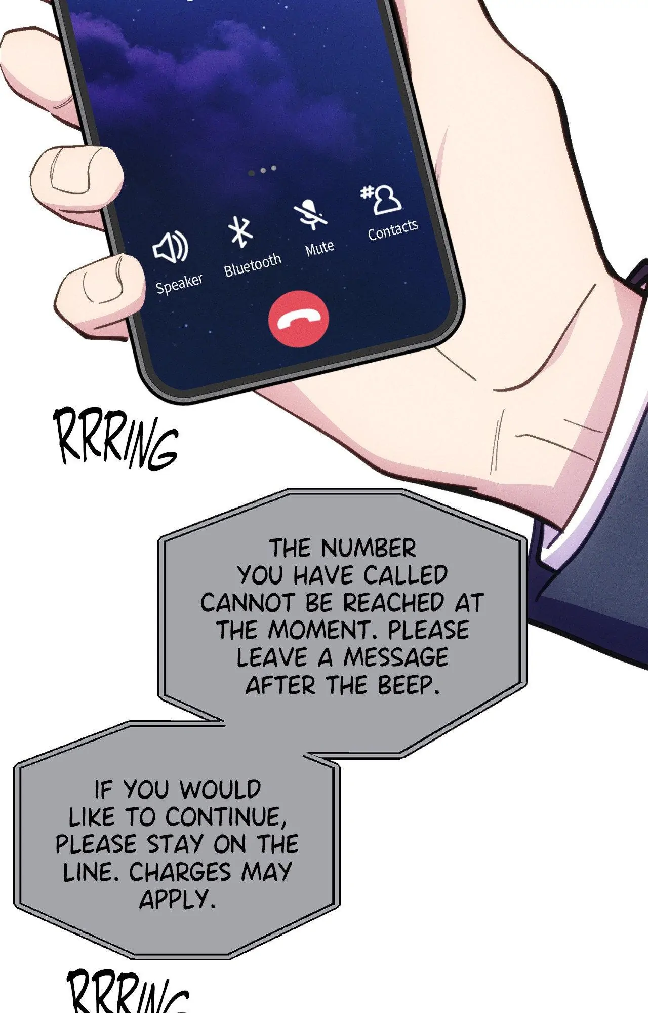 Be My Baby [Official] - Episode 14 manhwa