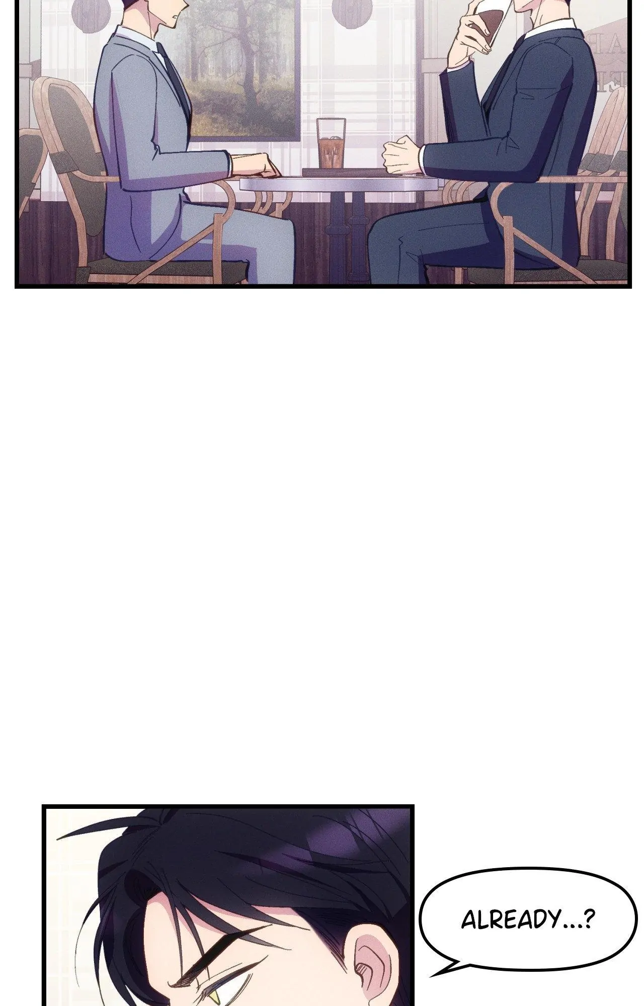 Be My Baby [Official] - Episode 14 manhwa