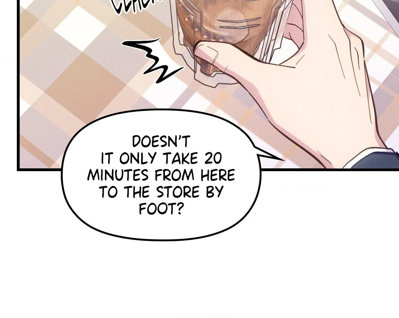 Be My Baby [Official] - Episode 14 manhwa