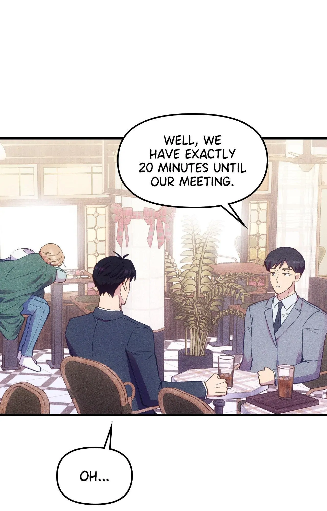 Be My Baby [Official] - Episode 14 manhwa