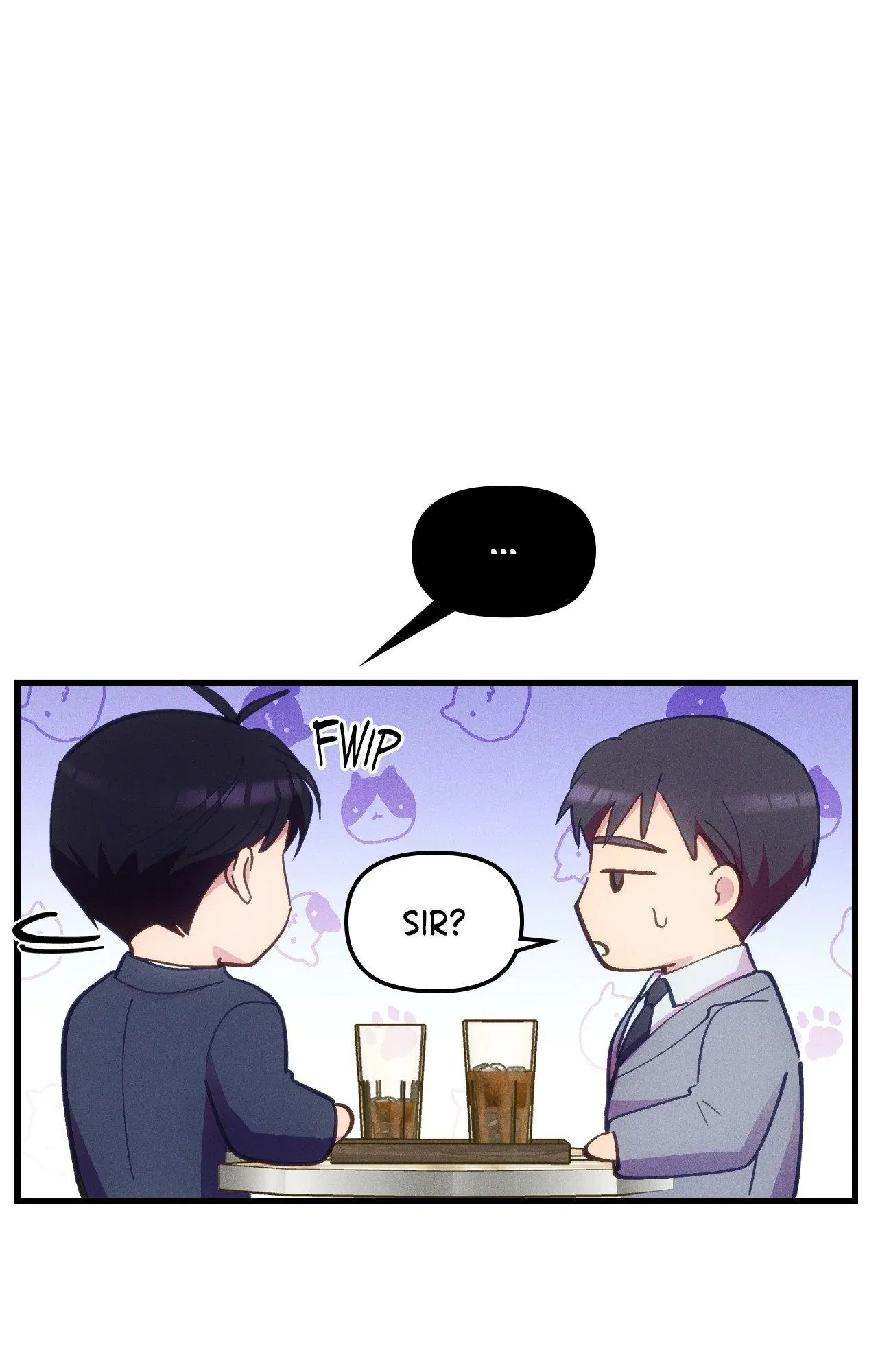 Be My Baby [Official] - Episode 14 manhwa