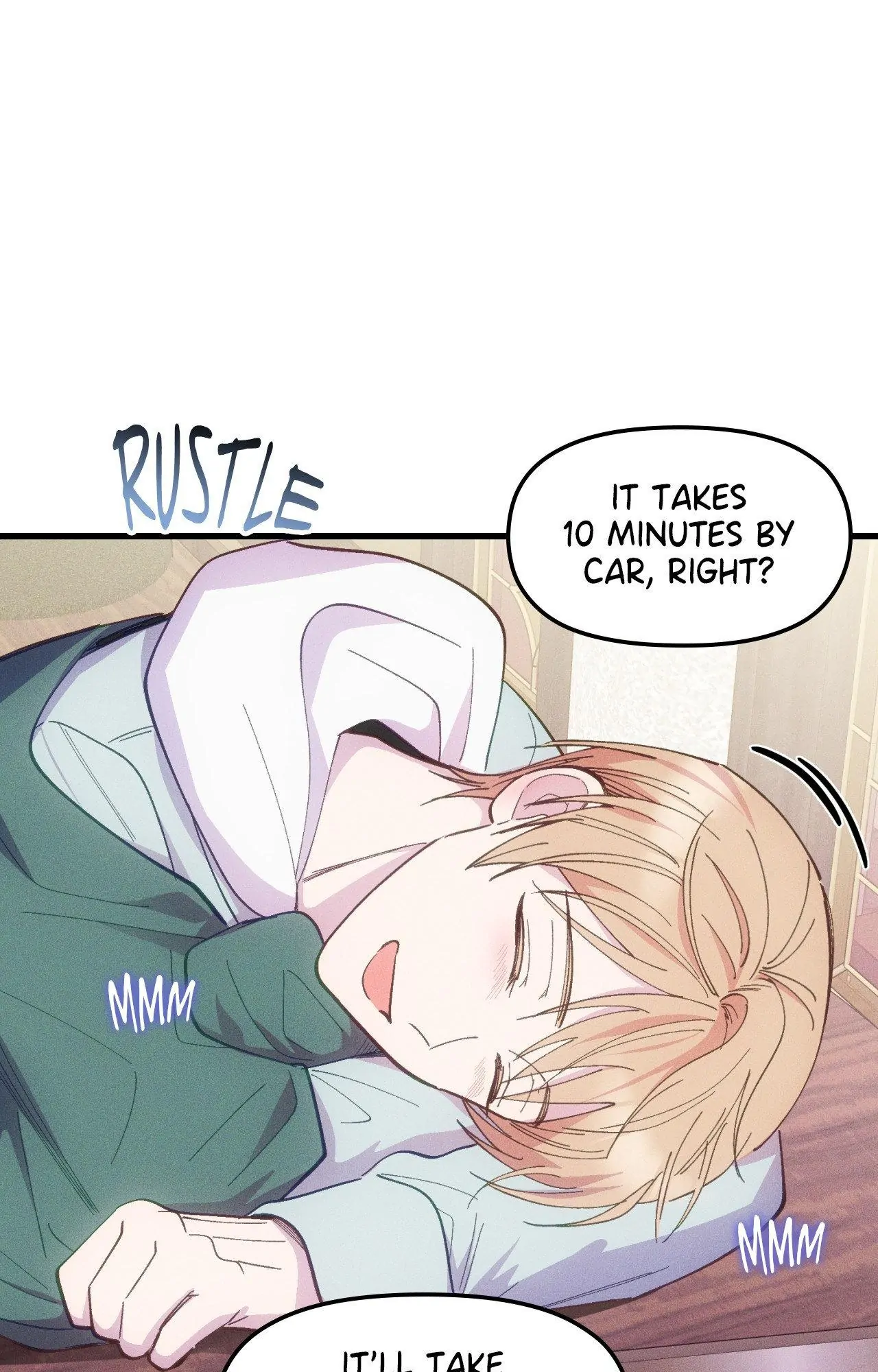 Be My Baby [Official] - Episode 14 manhwa