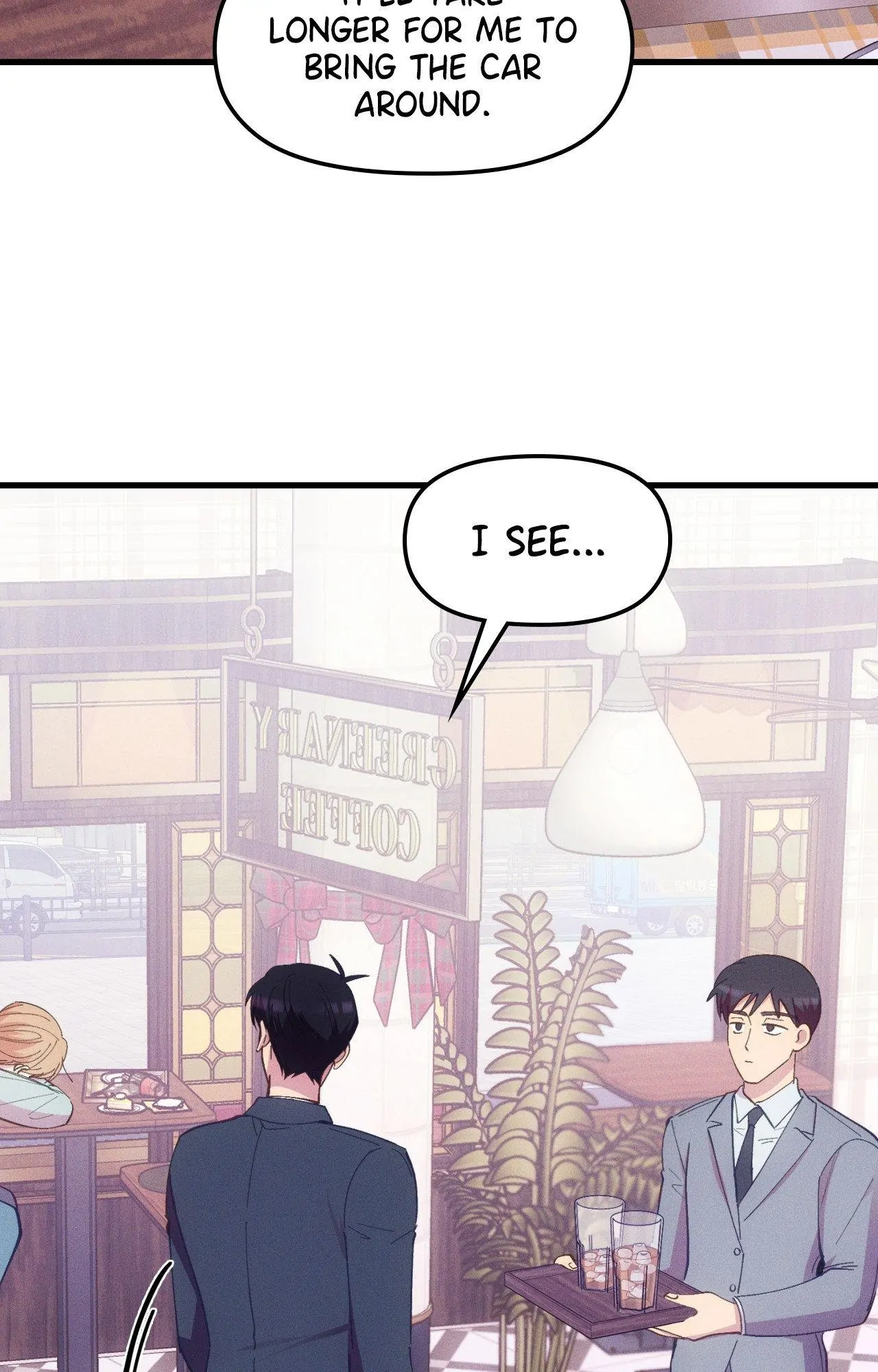 Be My Baby [Official] - Episode 14 manhwa