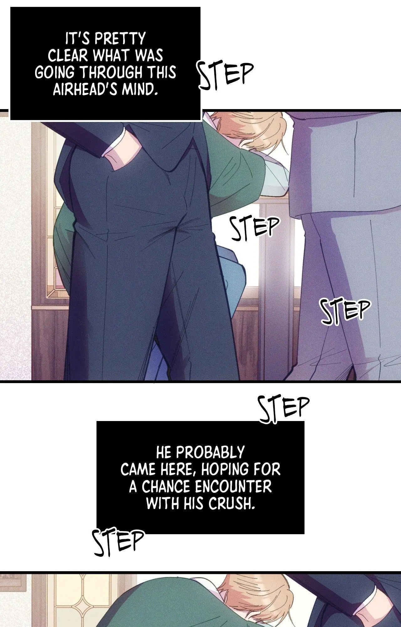 Be My Baby [Official] - Episode 14 manhwa
