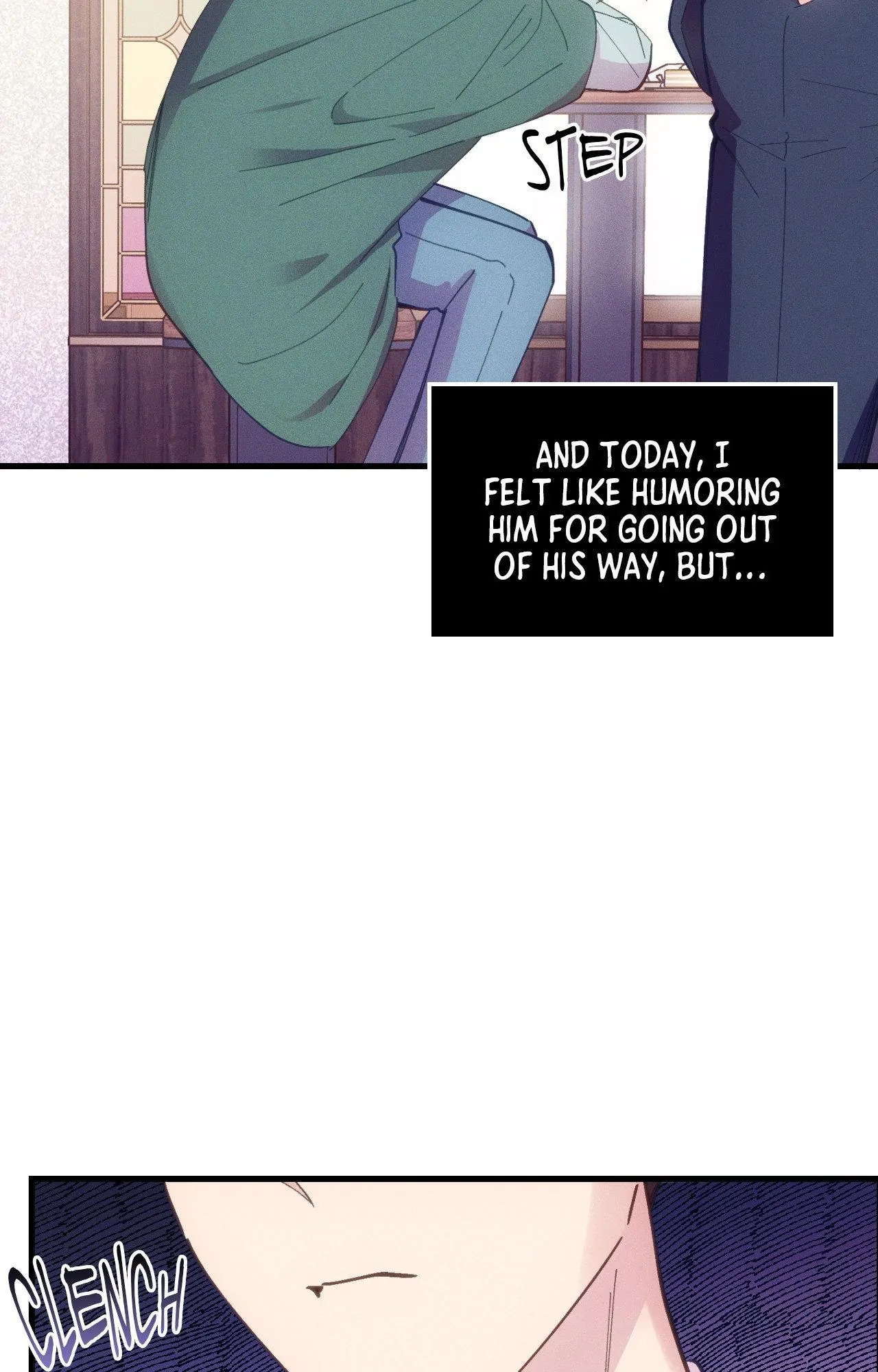Be My Baby [Official] - Episode 14 manhwa