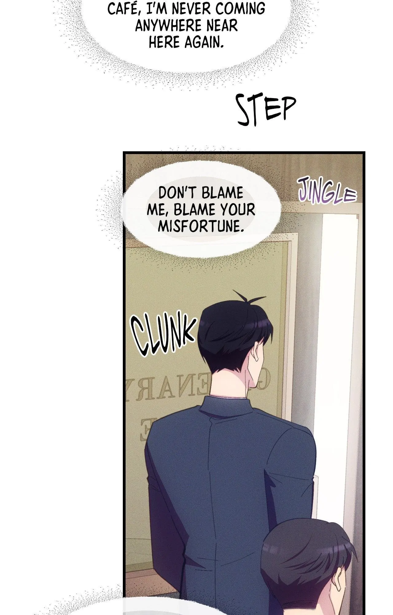 Be My Baby [Official] - Episode 14 manhwa