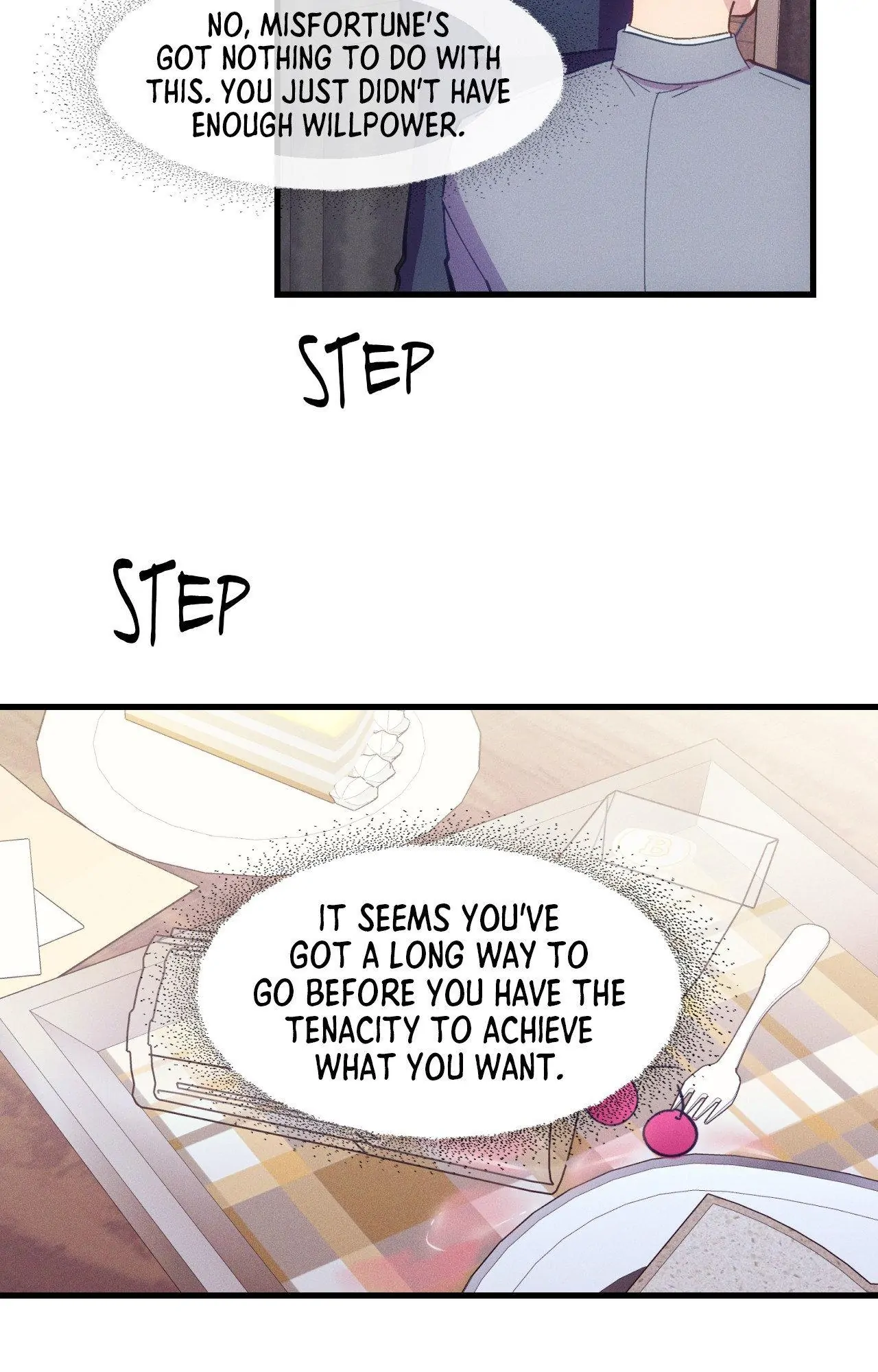 Be My Baby [Official] - Episode 14 manhwa