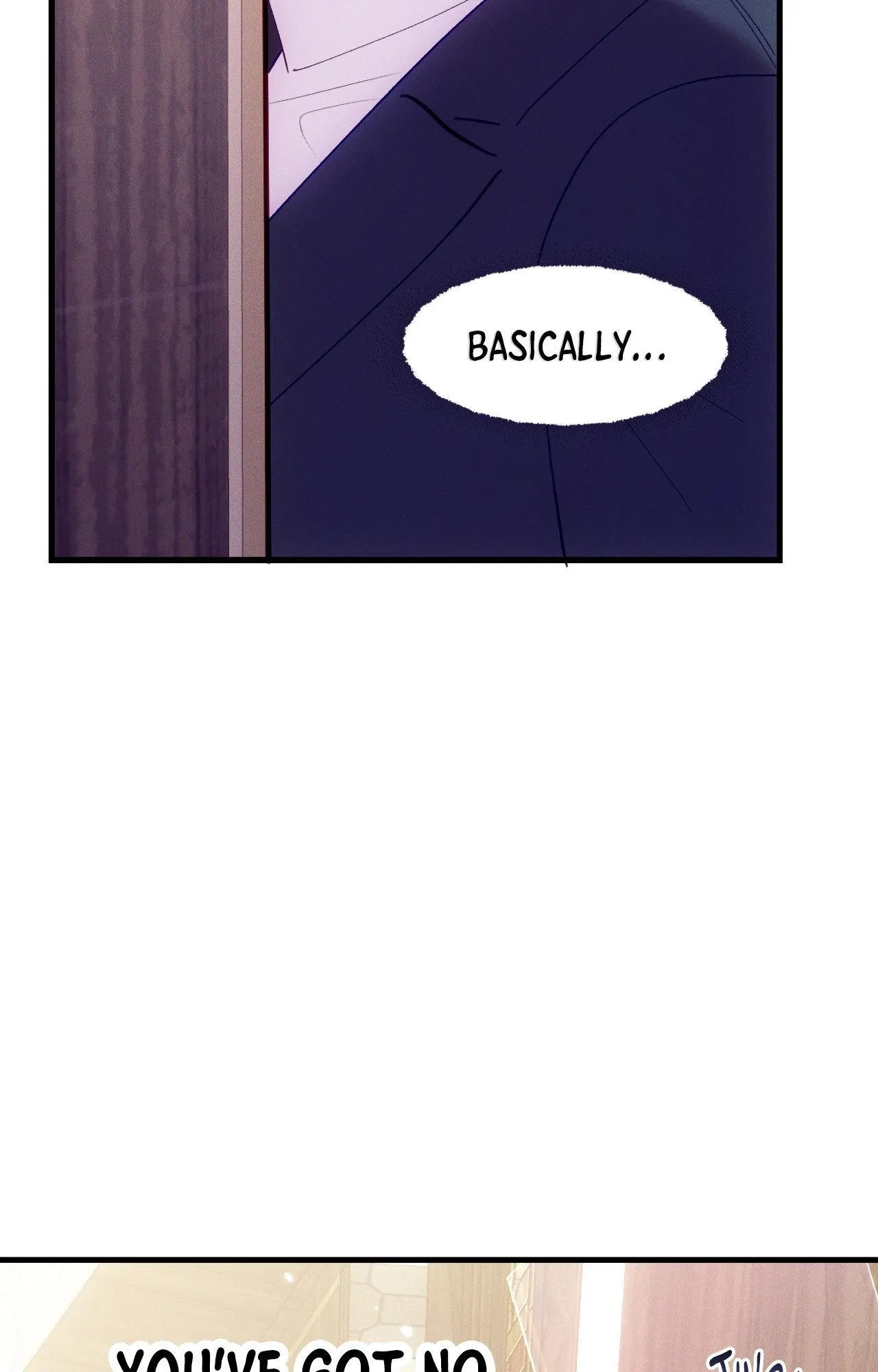 Be My Baby [Official] - Episode 14 manhwa