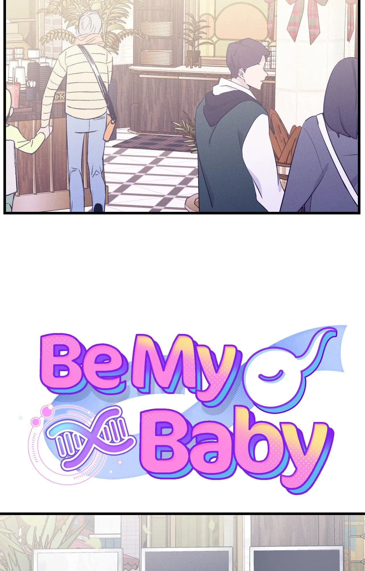 Be My Baby [Official] - Episode 14 manhwa