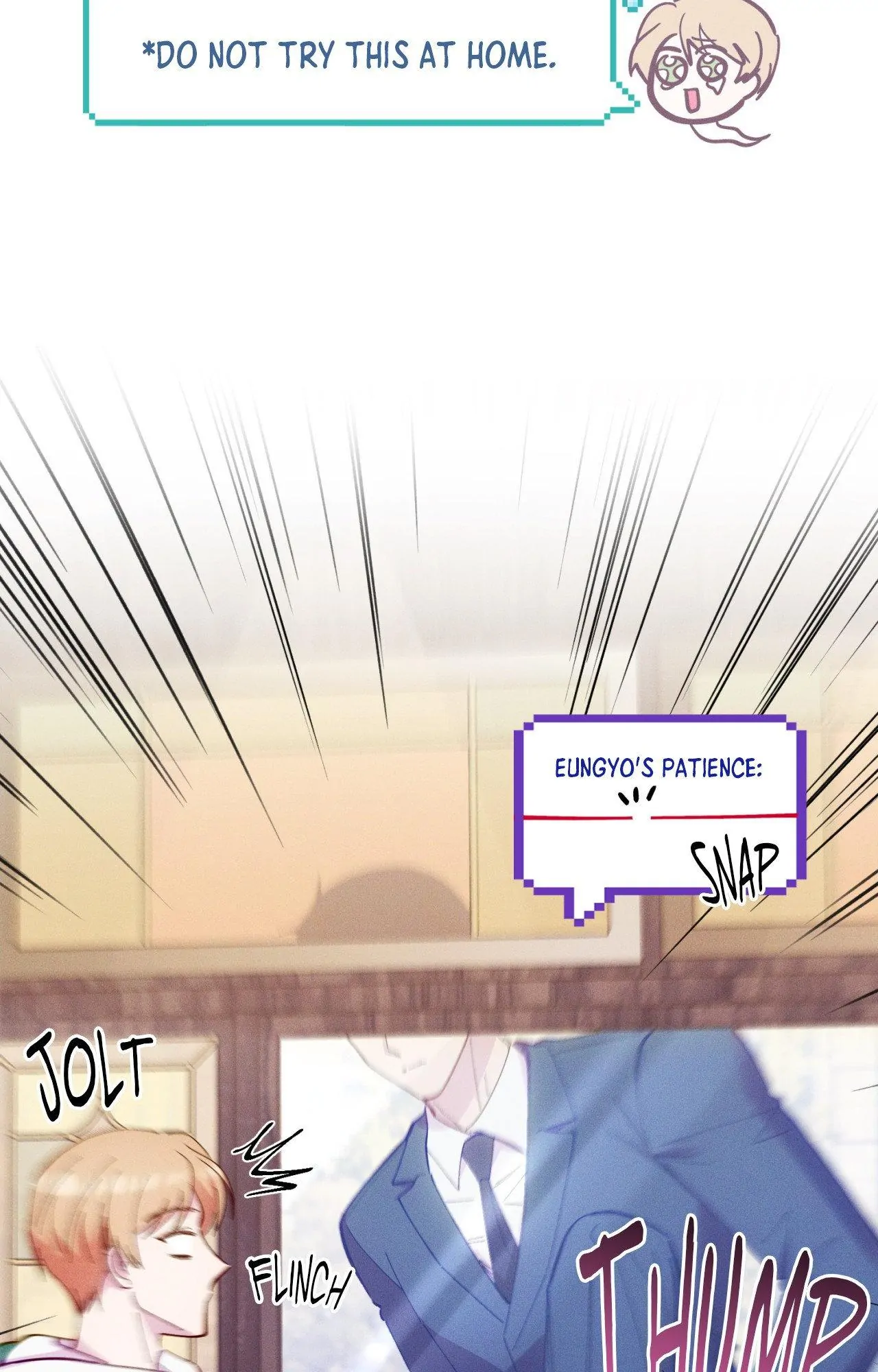 Be My Baby [Official] - Episode 14 manhwa