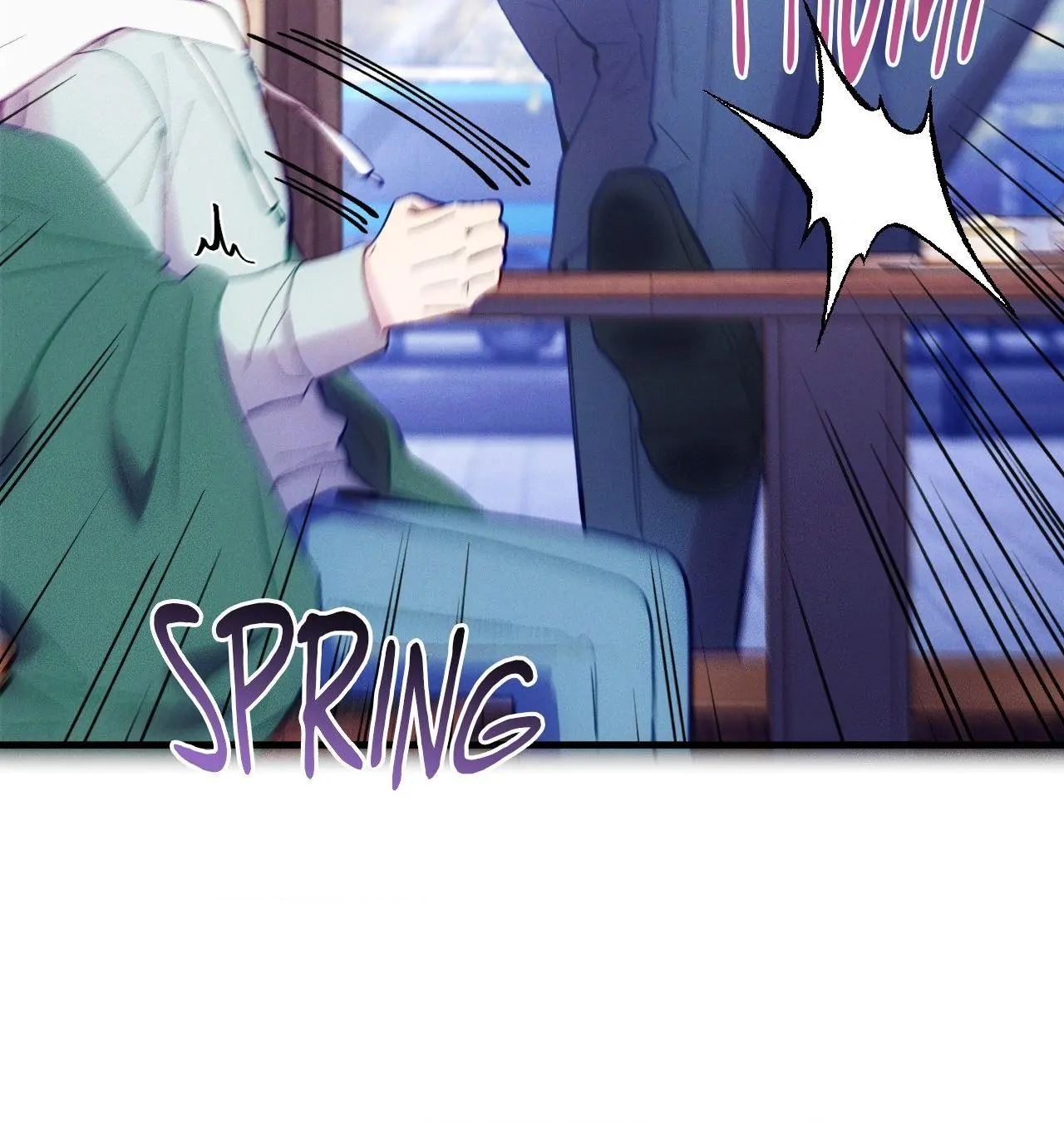 Be My Baby [Official] - Episode 14 manhwa