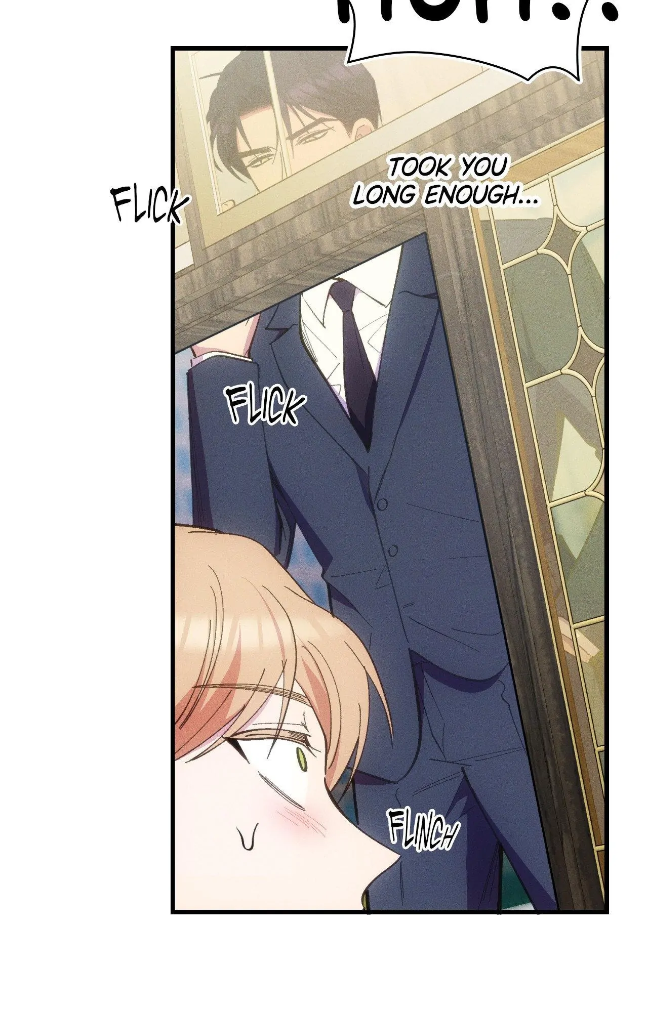 Be My Baby [Official] - Episode 14 manhwa