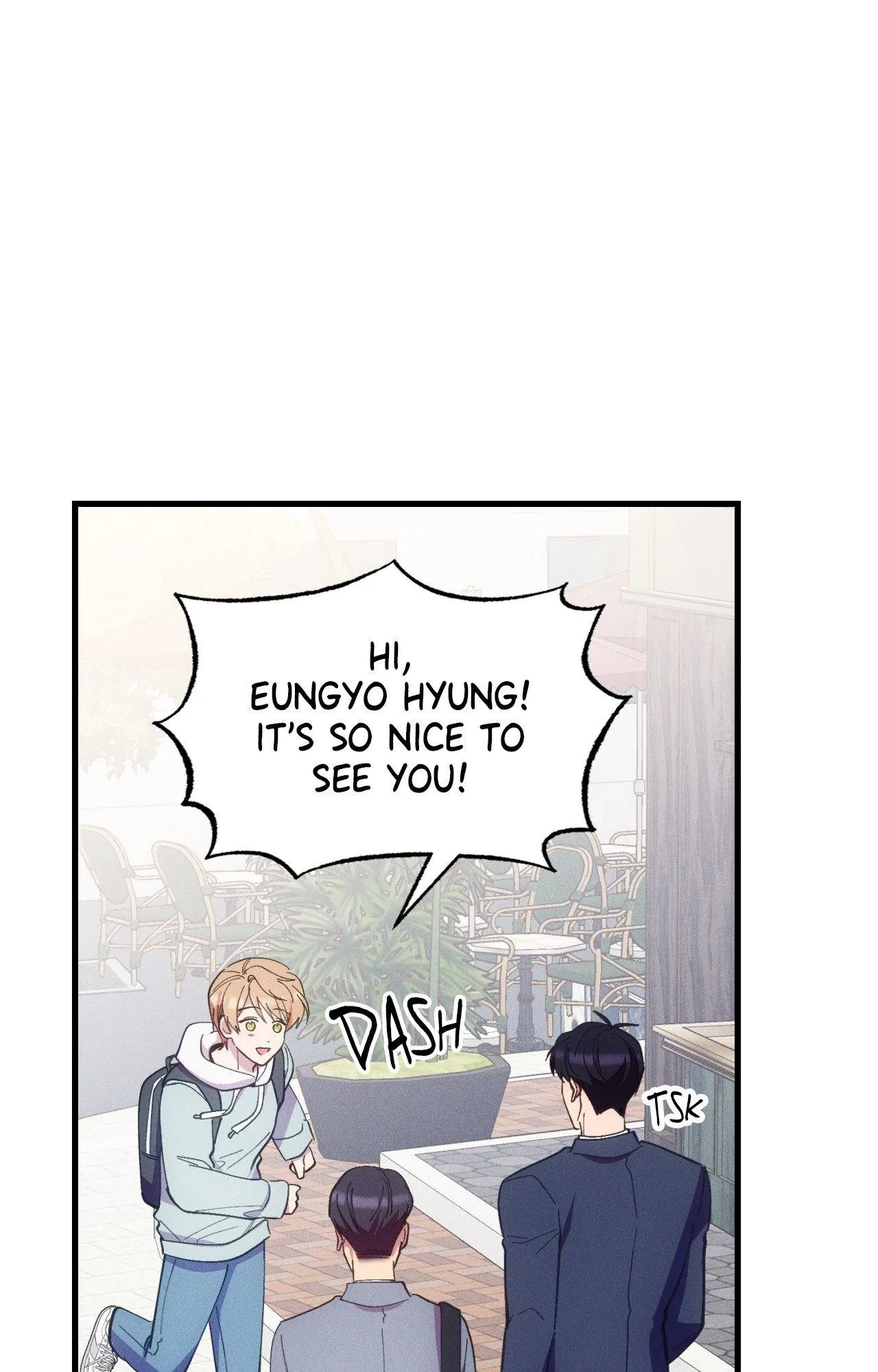 Be My Baby [Official] - Episode 14 manhwa