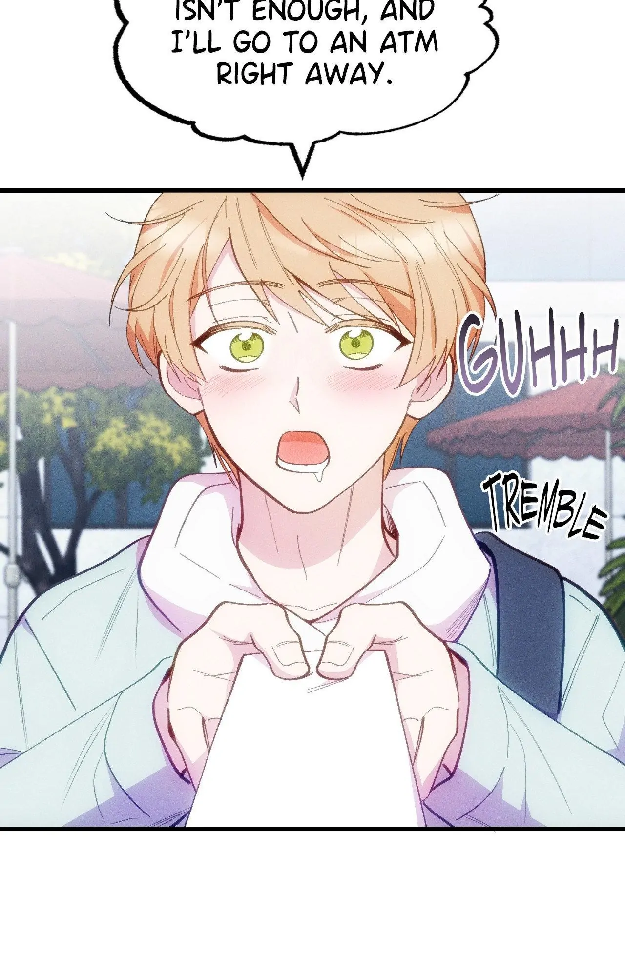 Be My Baby [Official] - Episode 14 manhwa