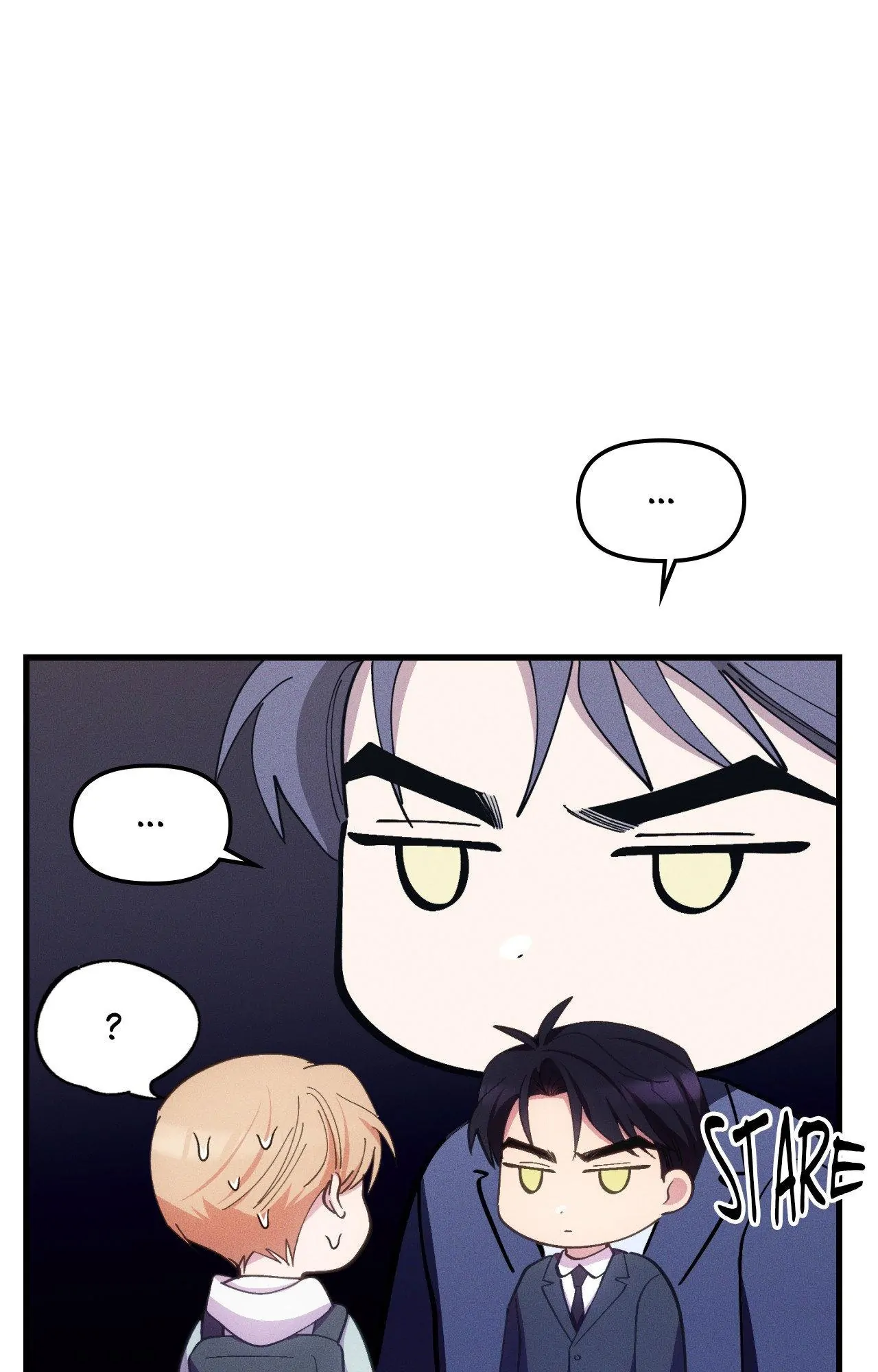 Be My Baby [Official] - Episode 14 manhwa