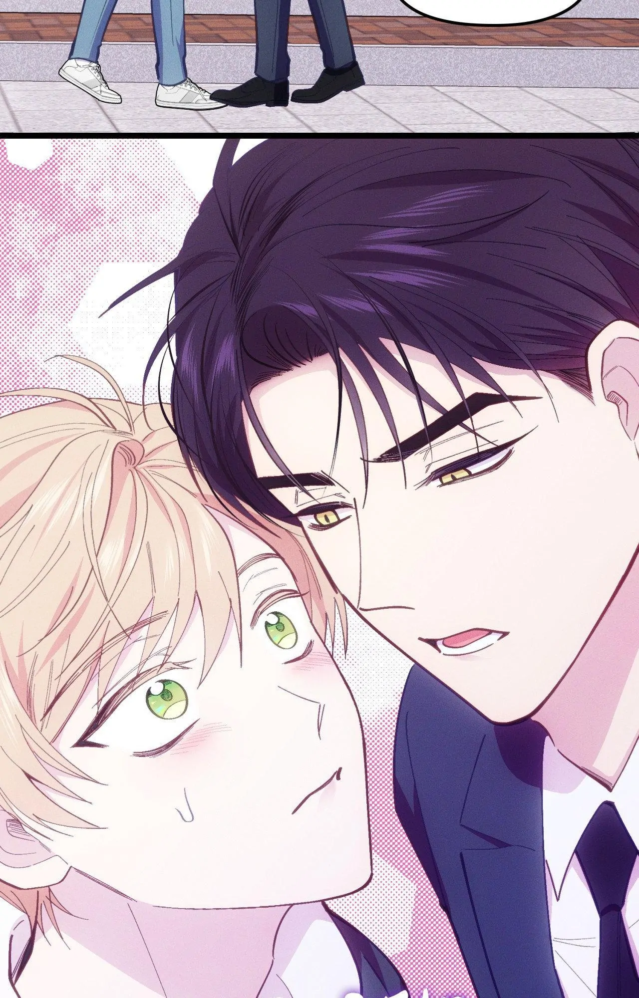 Be My Baby [Official] - Episode 14 manhwa
