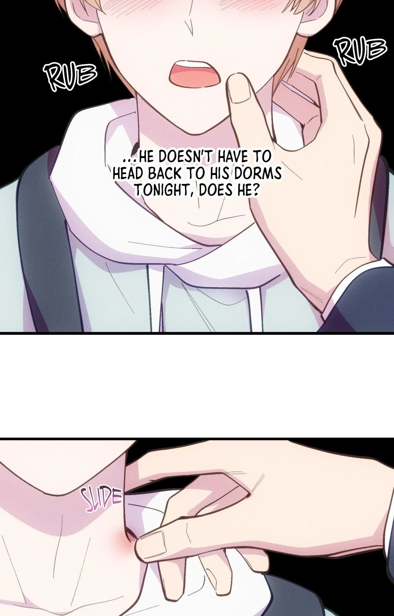 Be My Baby [Official] - Episode 14 manhwa