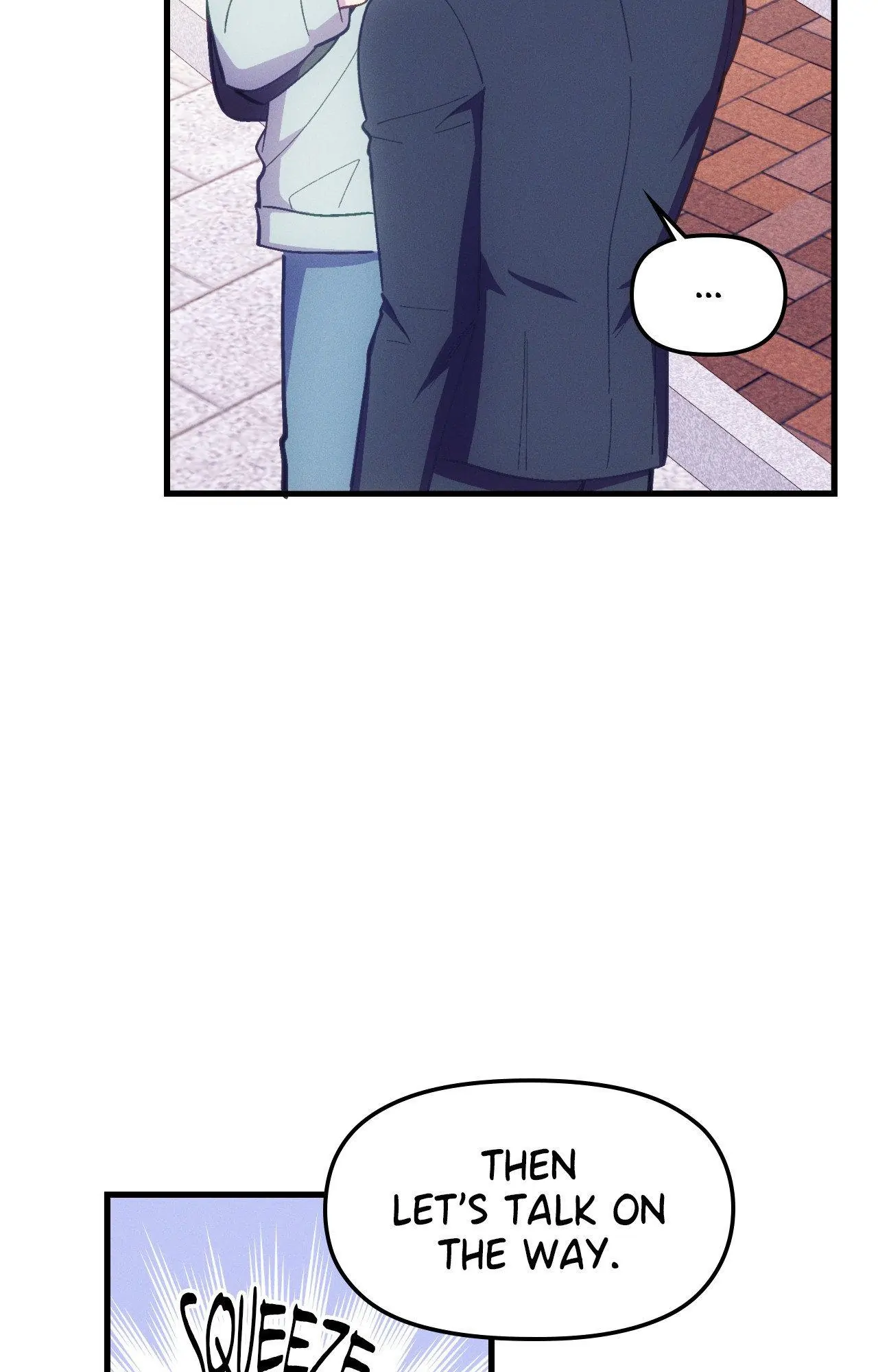 Be My Baby [Official] - Episode 14 manhwa