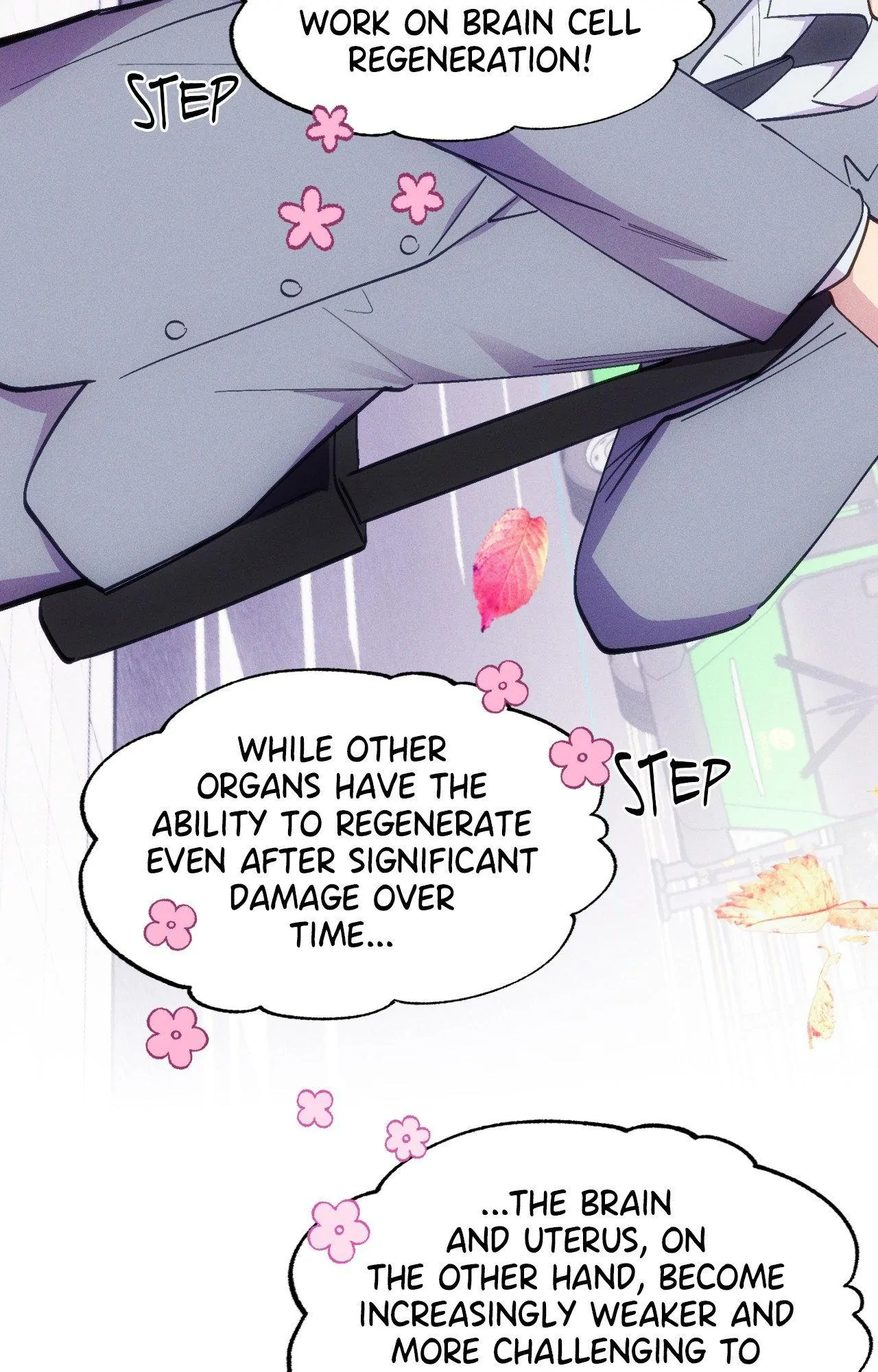 Be My Baby [Official] - Episode 14 manhwa