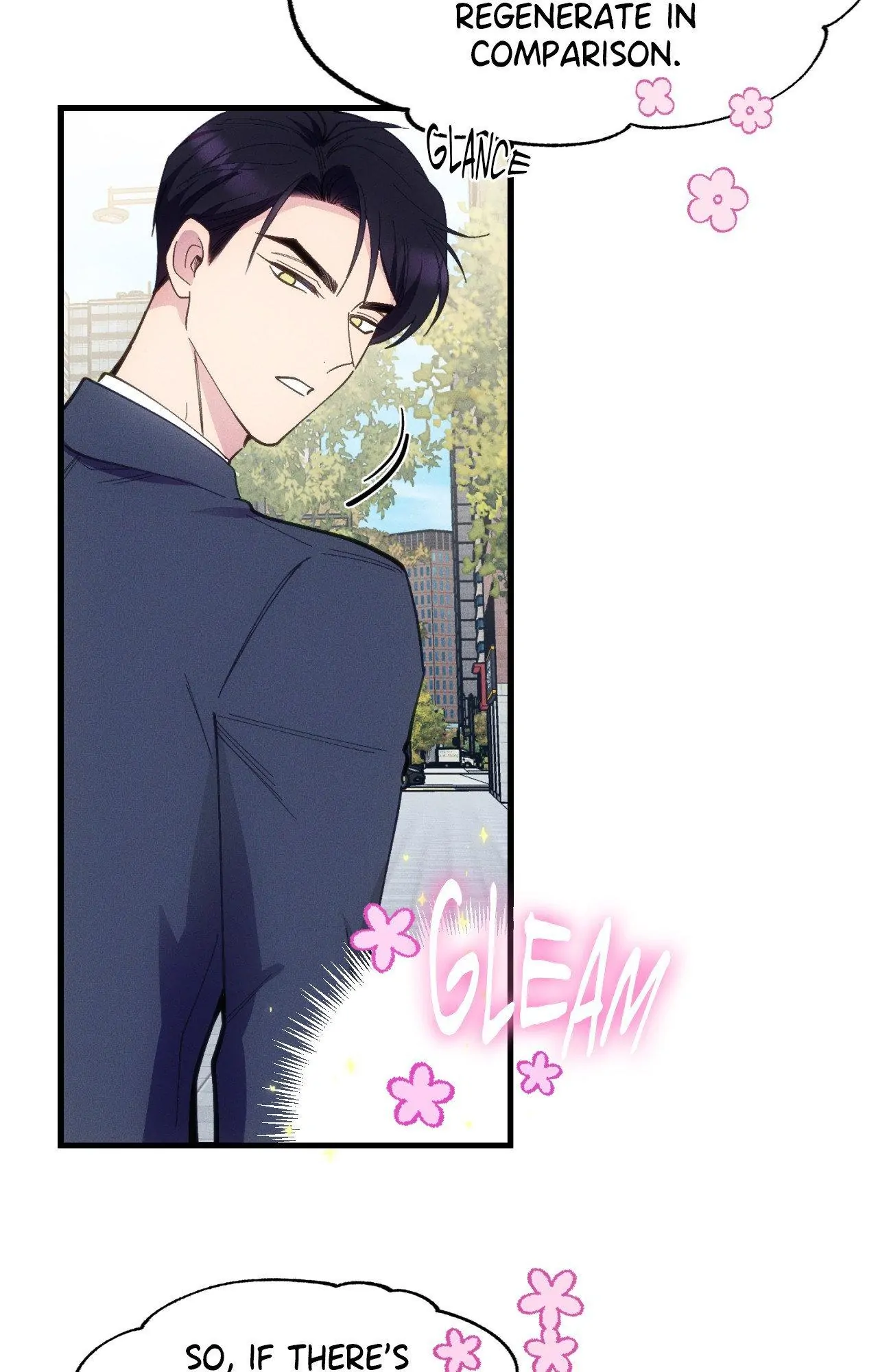 Be My Baby [Official] - Episode 14 manhwa