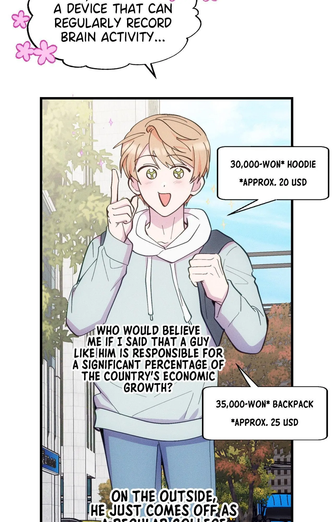 Be My Baby [Official] - Episode 14 manhwa