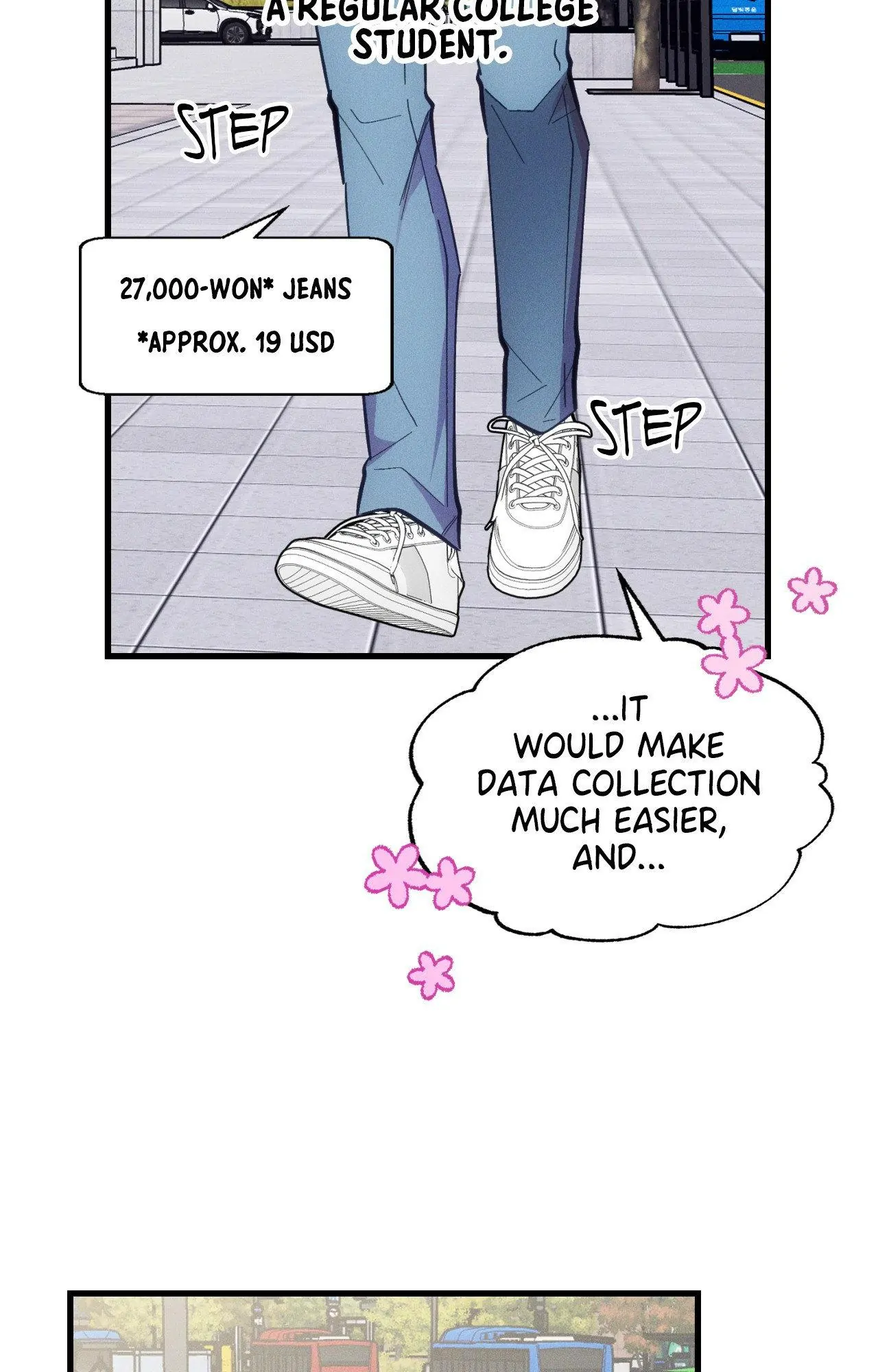 Be My Baby [Official] - Episode 14 manhwa