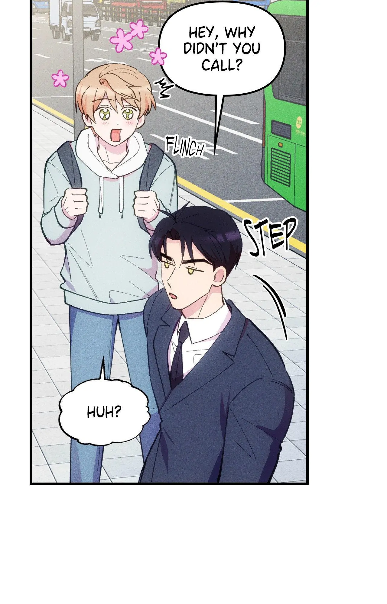 Be My Baby [Official] - Episode 14 manhwa