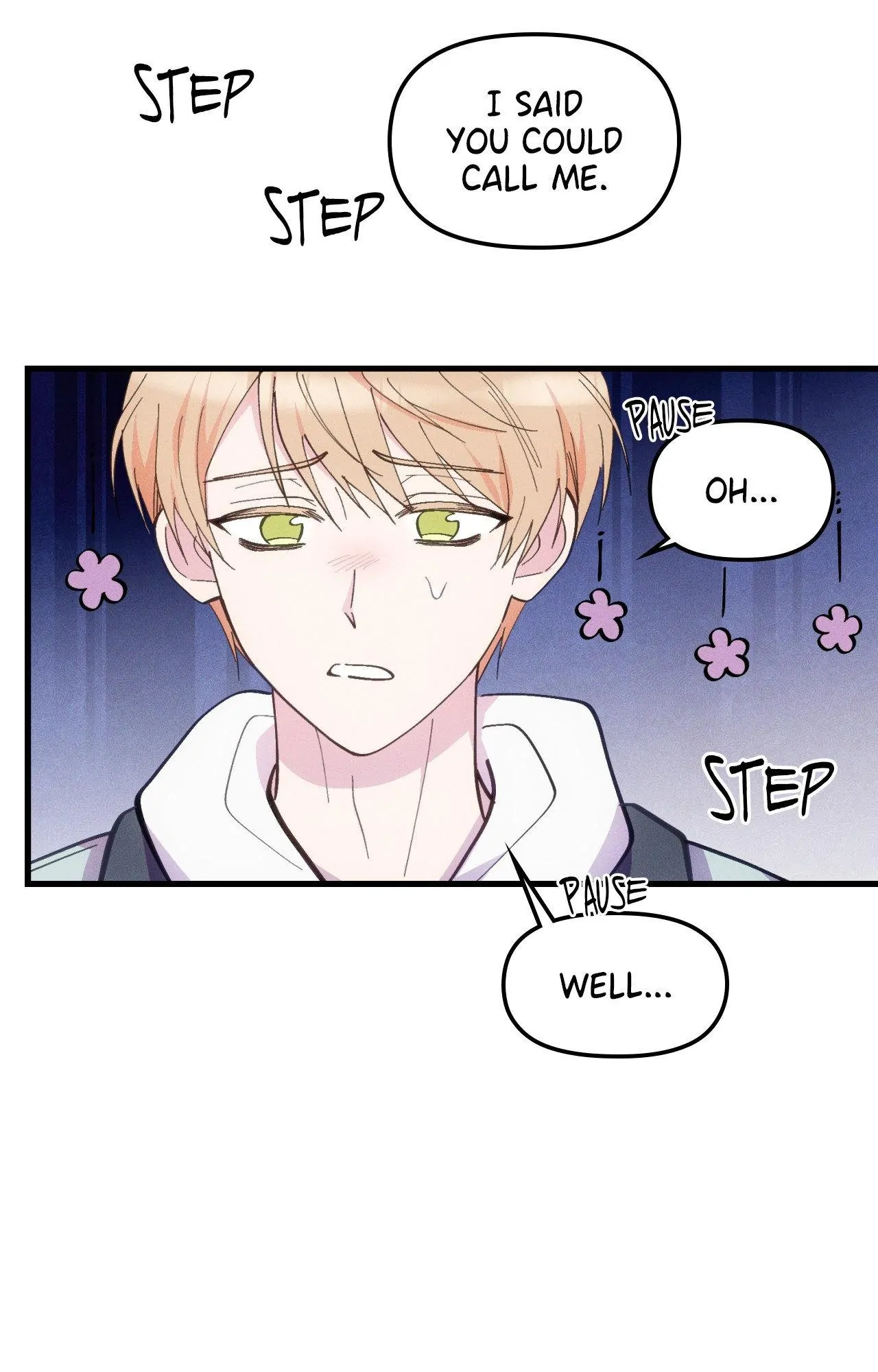 Be My Baby [Official] - Episode 14 manhwa