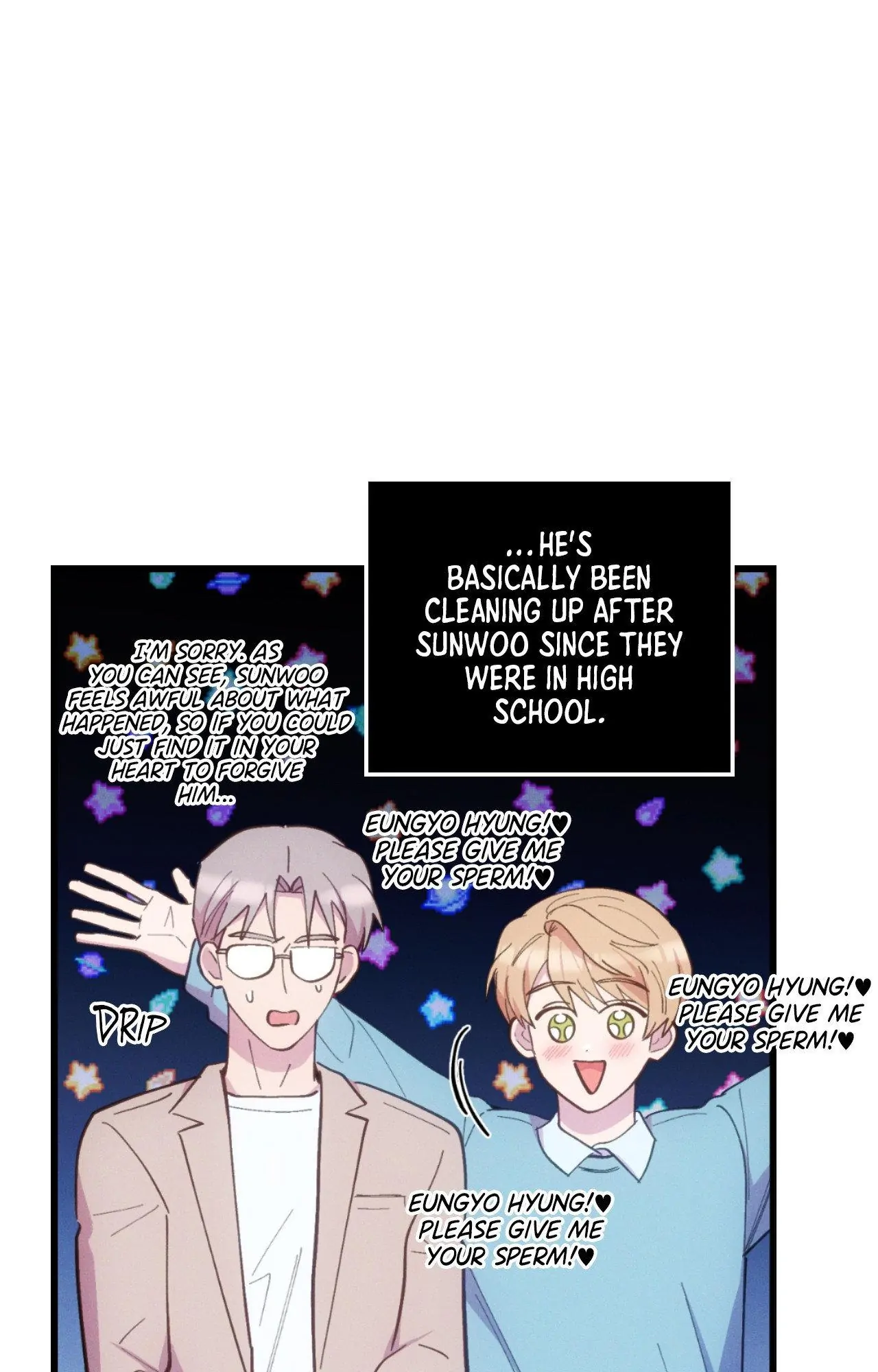 Be My Baby [Official] - Episode 14 manhwa