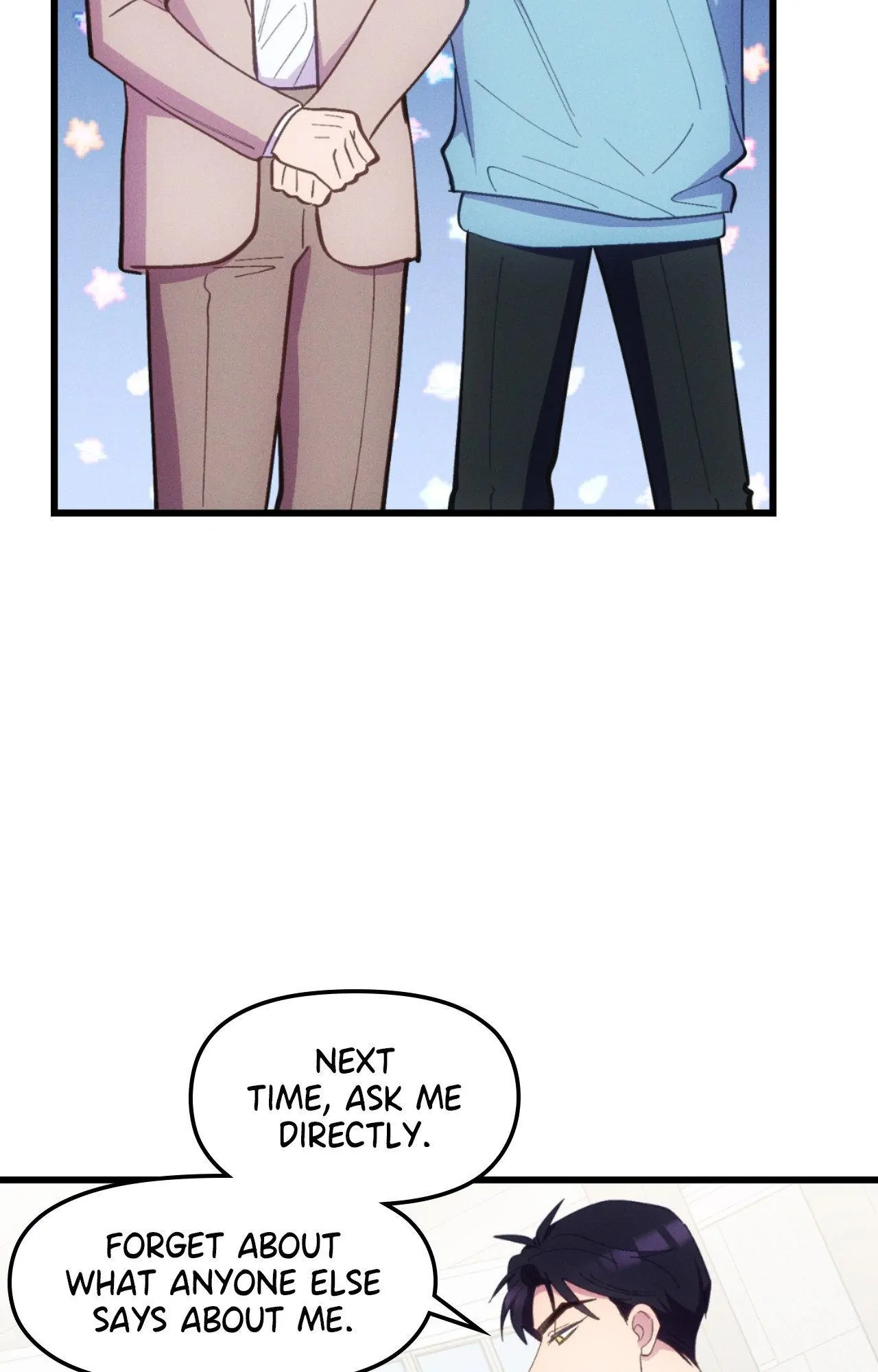 Be My Baby [Official] - Episode 14 manhwa