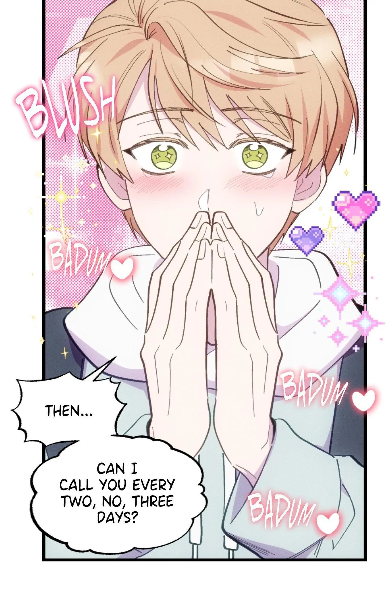 Be My Baby [Official] - Episode 14 manhwa