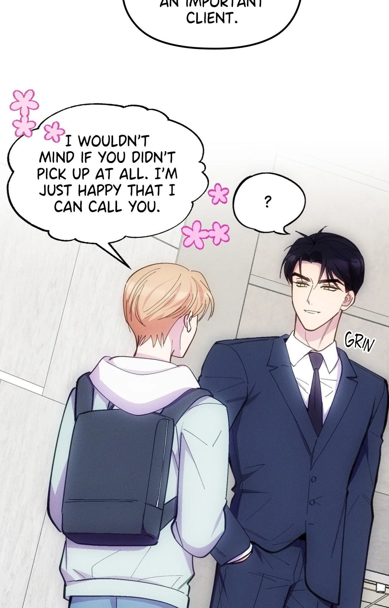 Be My Baby [Official] - Episode 14 manhwa