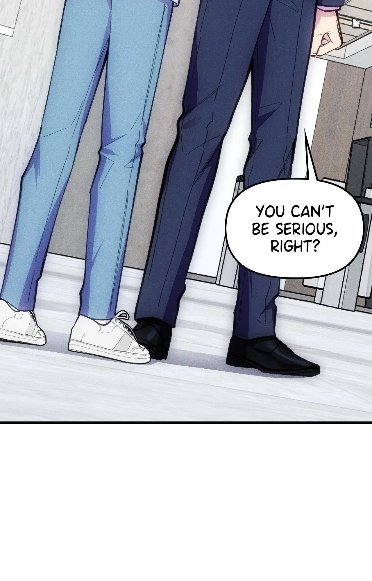 Be My Baby [Official] - Episode 14 manhwa