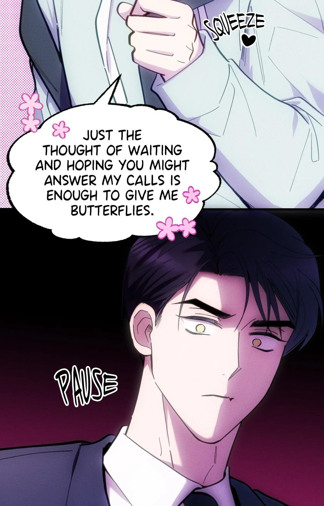 Be My Baby [Official] - Episode 14 manhwa