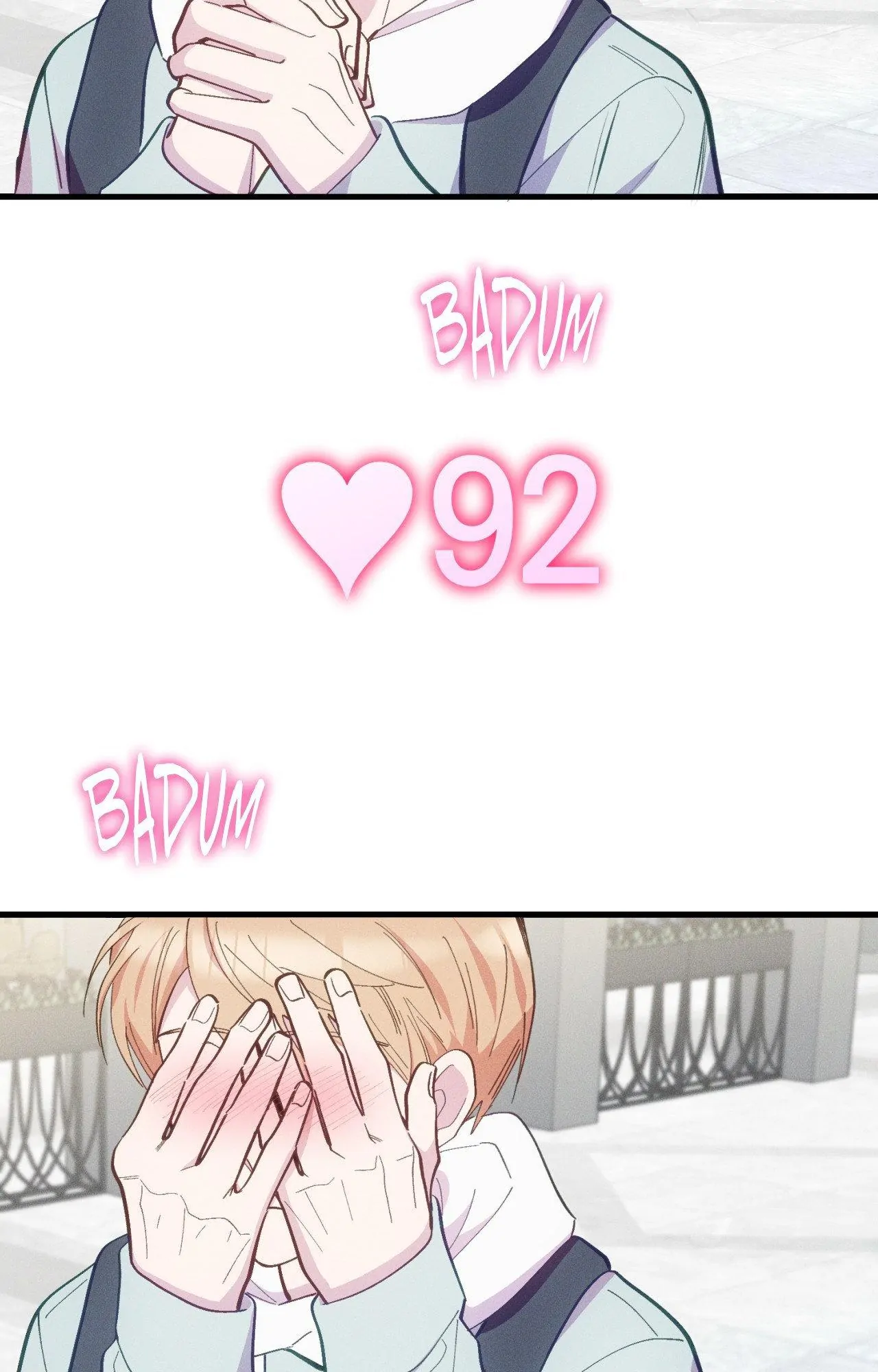 Be My Baby [Official] - Episode 15 manhwa