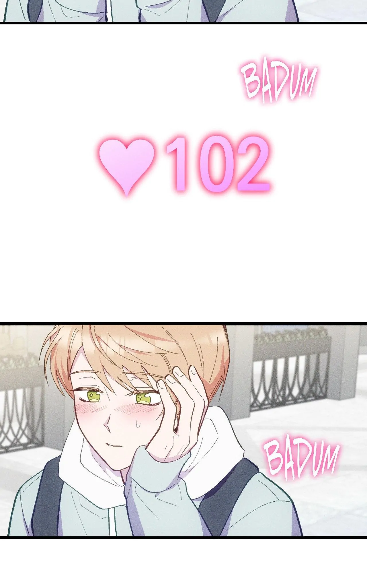 Be My Baby [Official] - Episode 15 manhwa