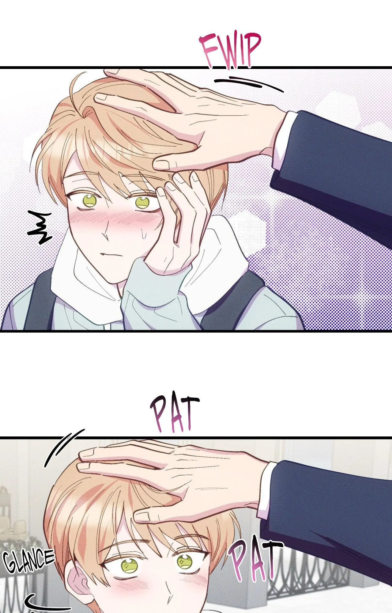 Be My Baby [Official] - Episode 15 manhwa