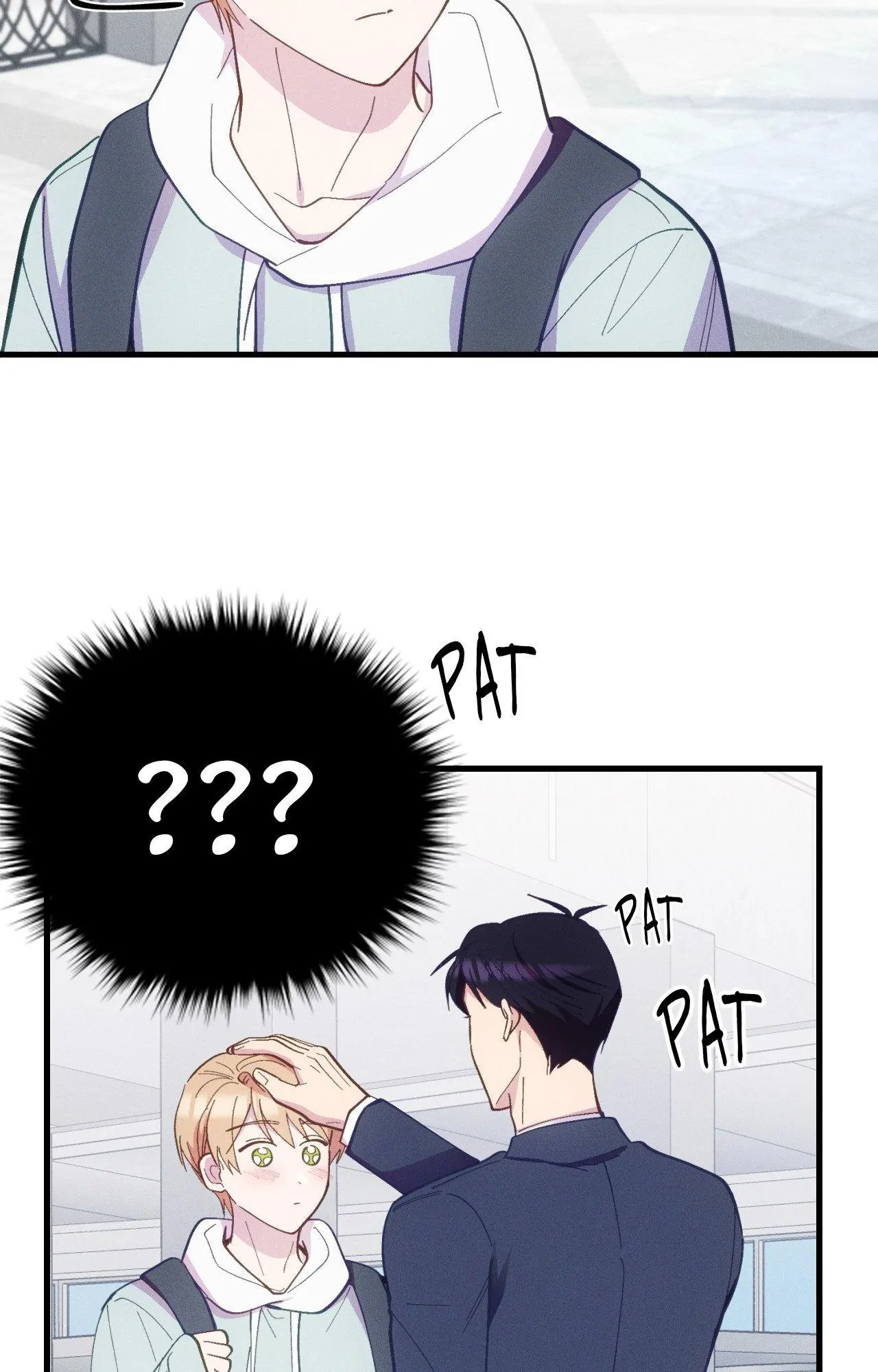 Be My Baby [Official] - Episode 15 manhwa