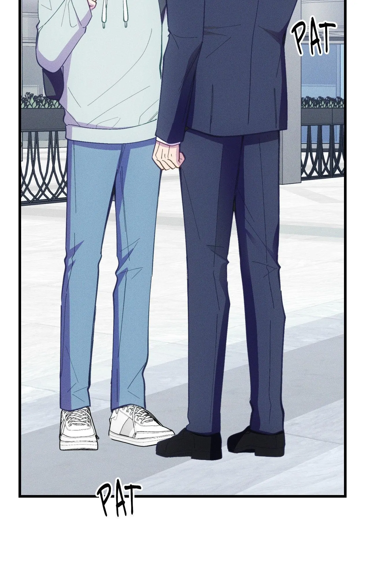 Be My Baby [Official] - Episode 15 manhwa