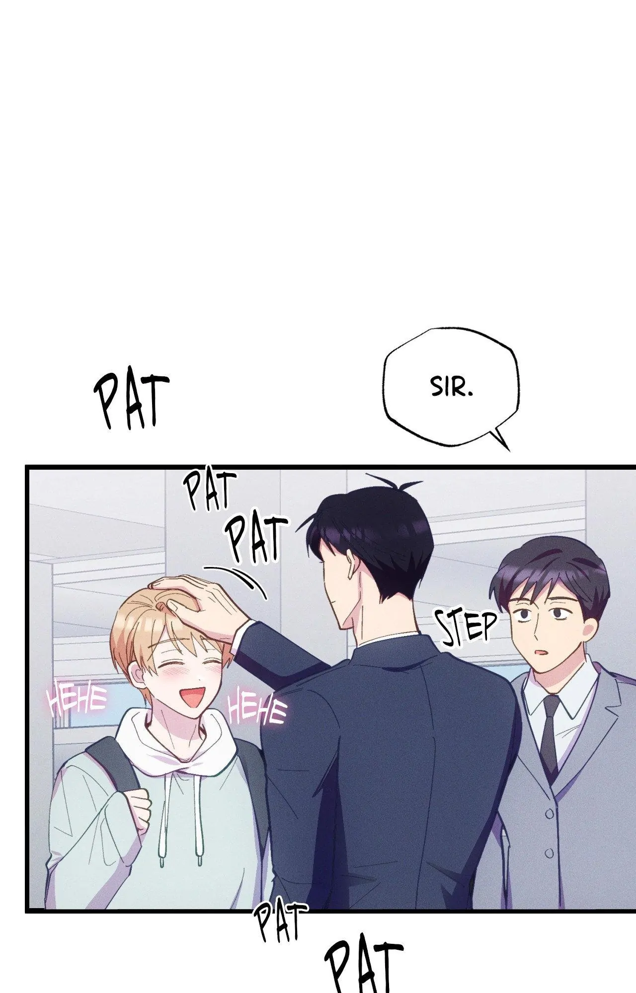 Be My Baby [Official] - Episode 15 manhwa