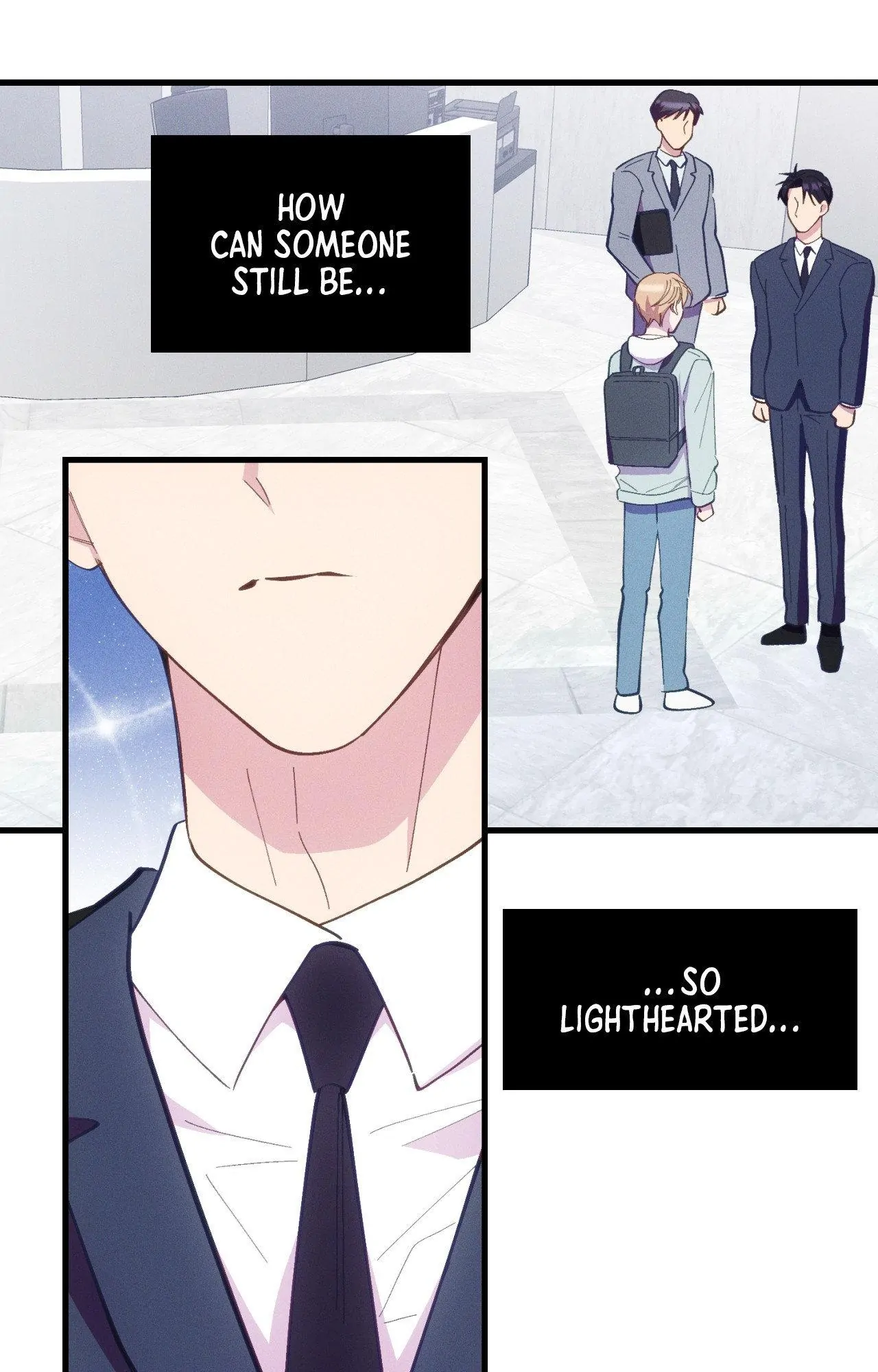 Be My Baby [Official] - Episode 15 manhwa