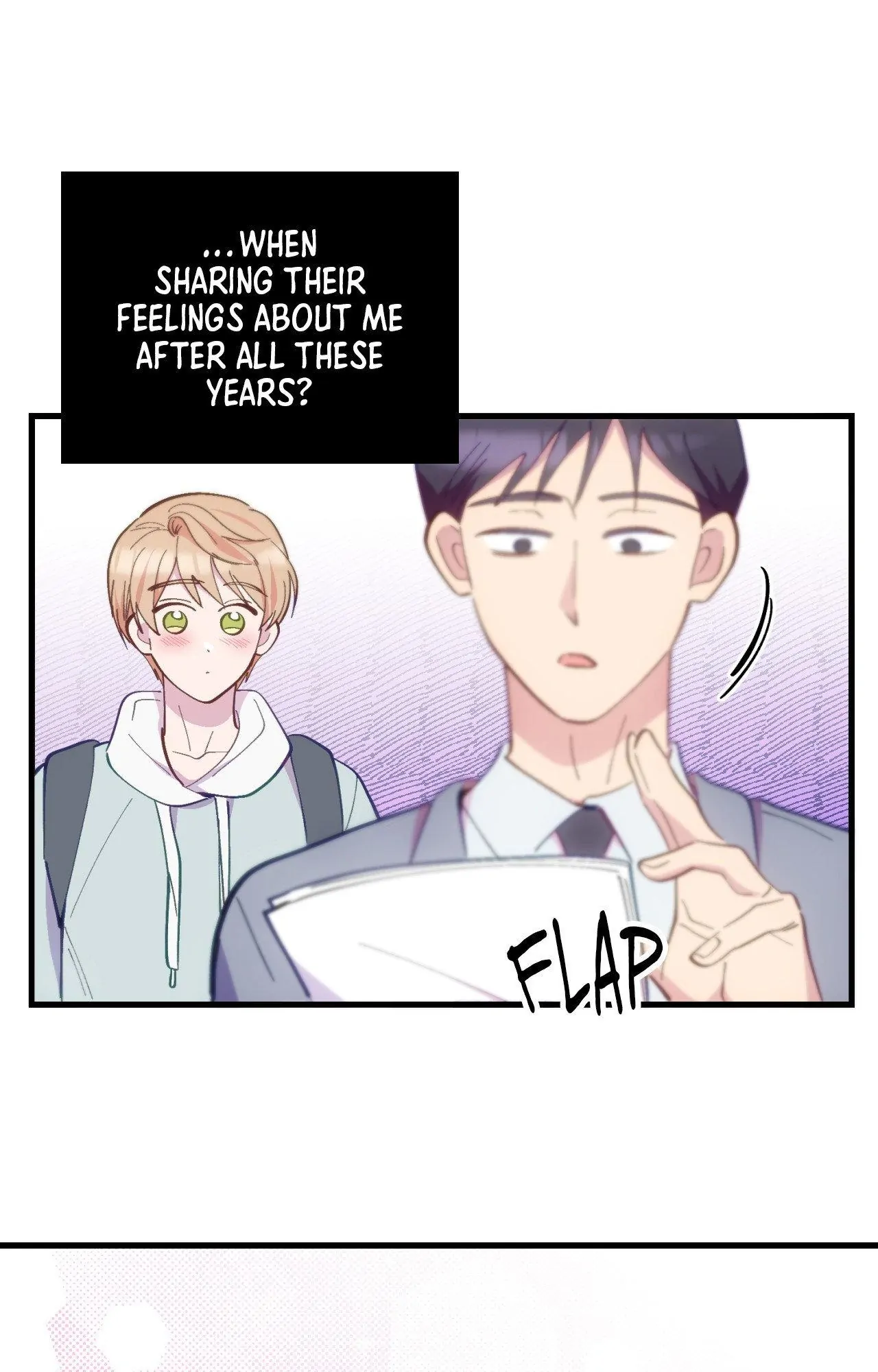 Be My Baby [Official] - Episode 15 manhwa