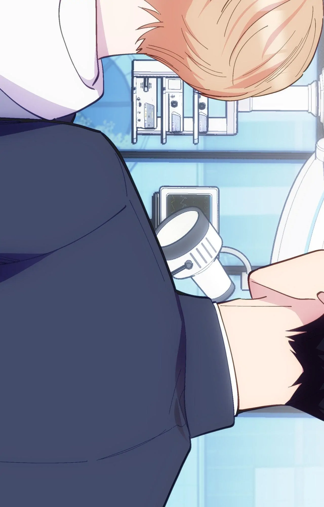 Be My Baby [Official] - Episode 15 manhwa