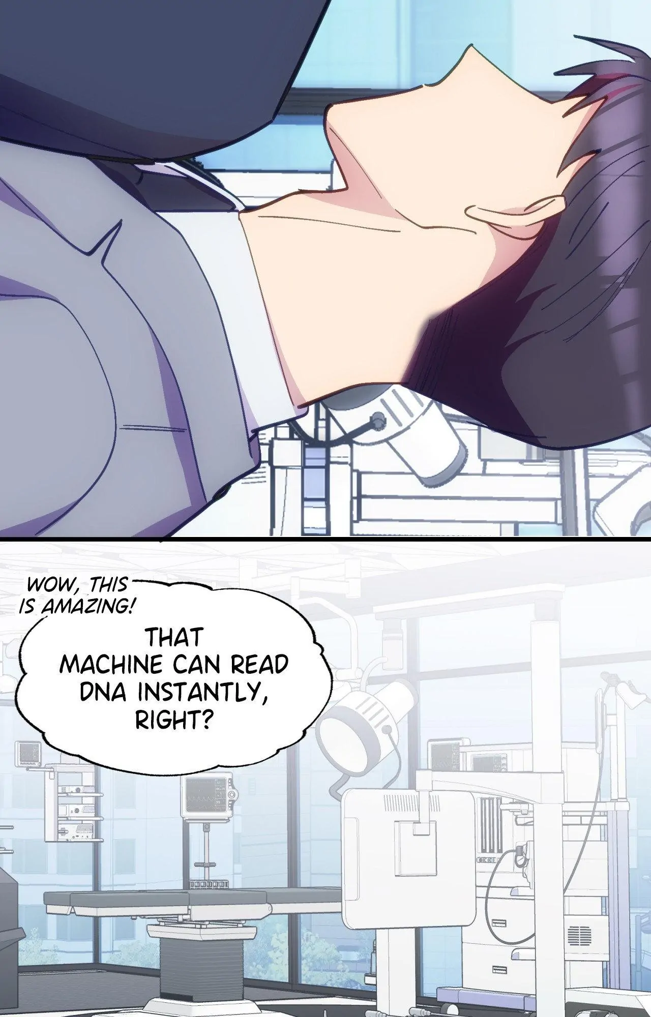 Be My Baby [Official] - Episode 15 manhwa