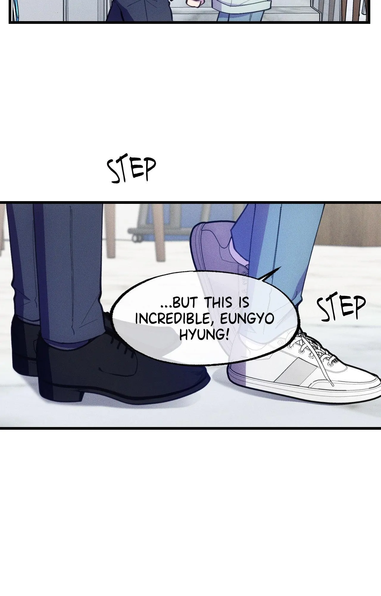 Be My Baby [Official] - Episode 15 manhwa